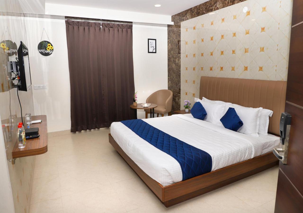Hotel Admira Residency Coimbatore
