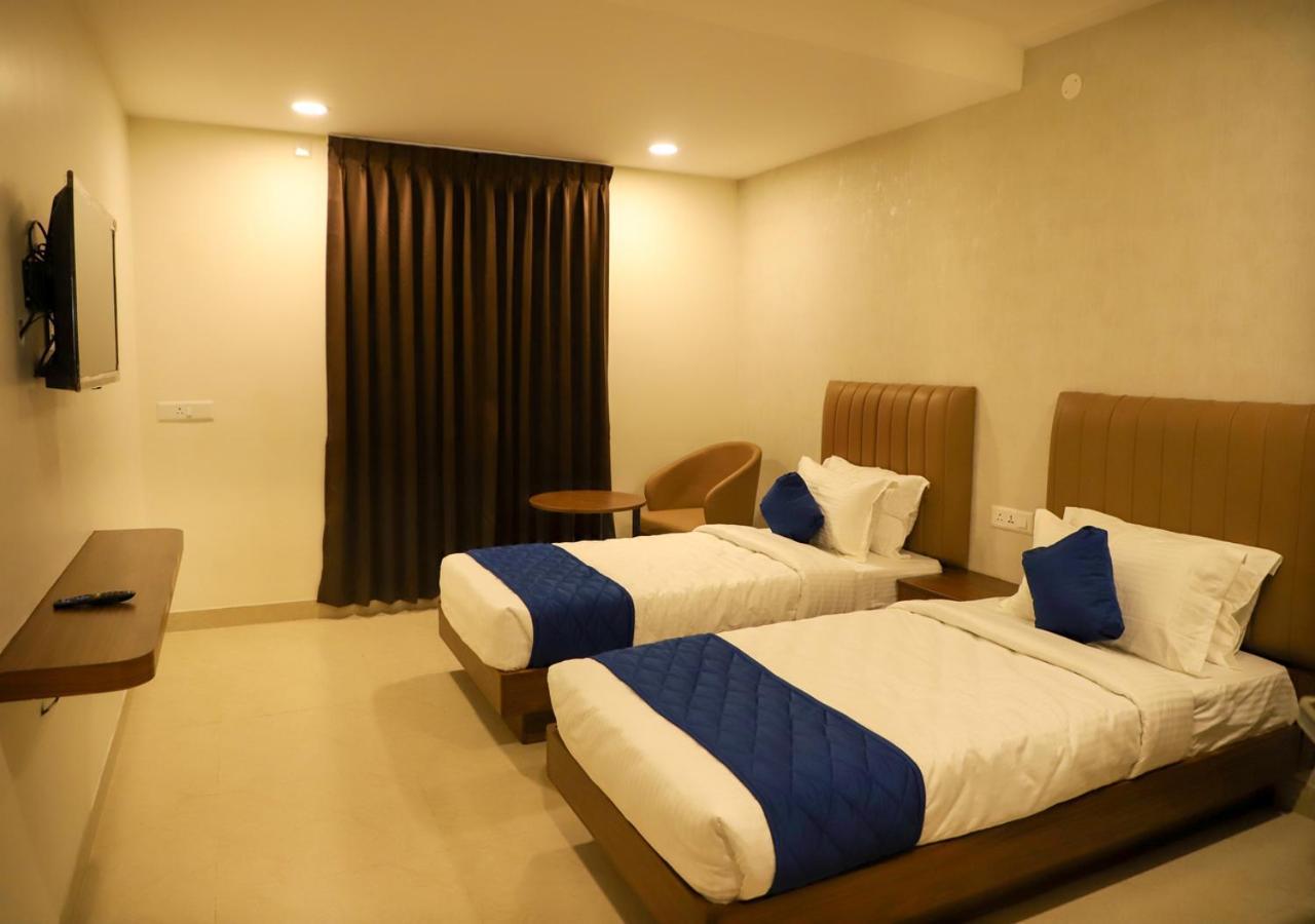 Hotel Admira Residency Coimbatore
