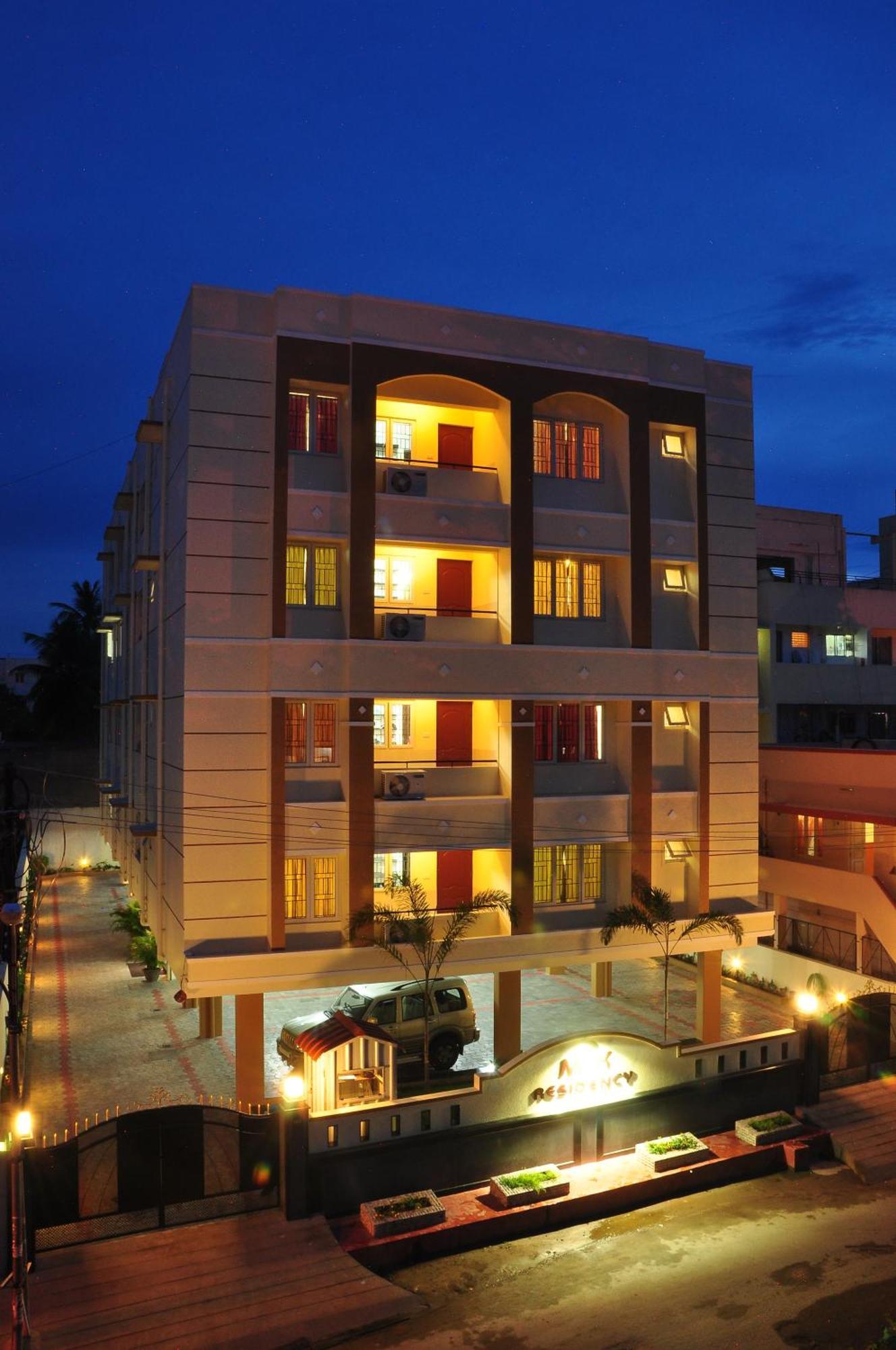 Mk Residency * Coimbatore