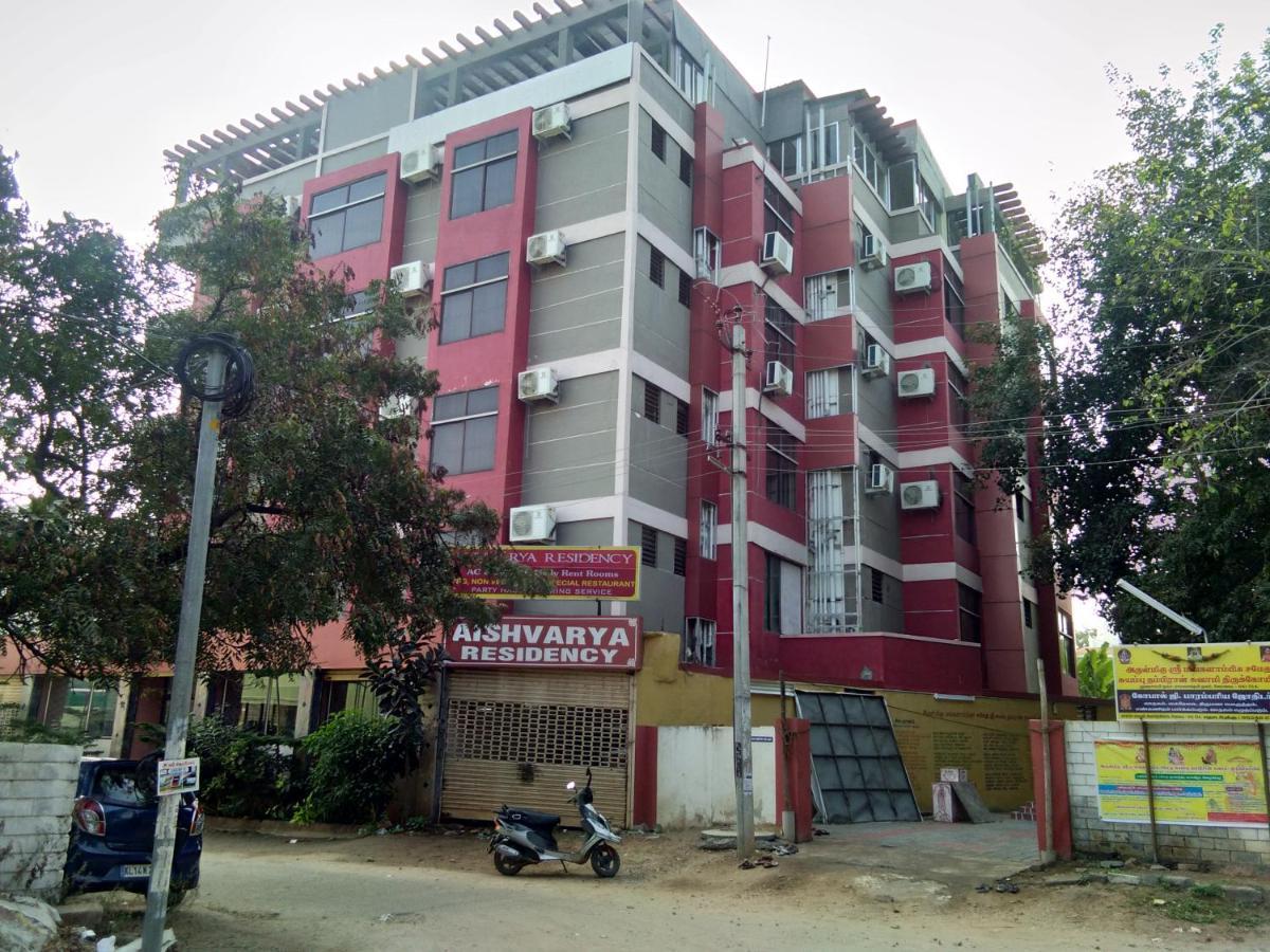 Aishvarya Residency Hotel *