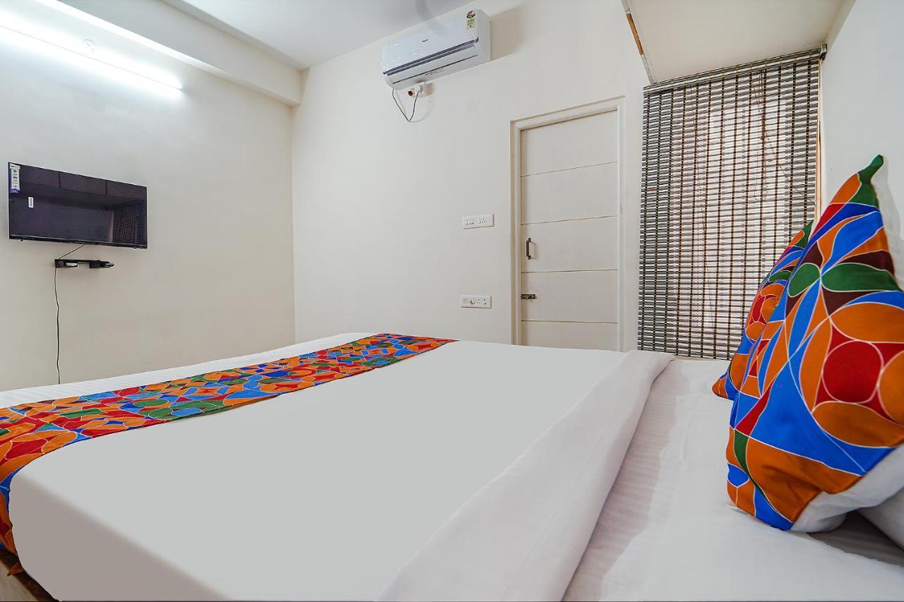 Fabhotel Snow Drop - 1km From Our Lady Of Fatima Church Coimbatore