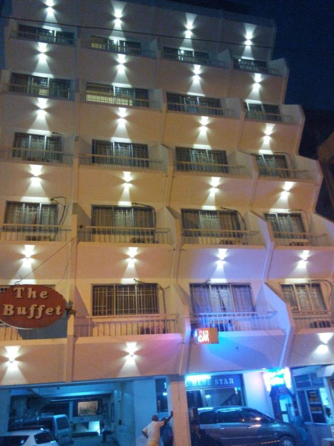Hotel Blue Star