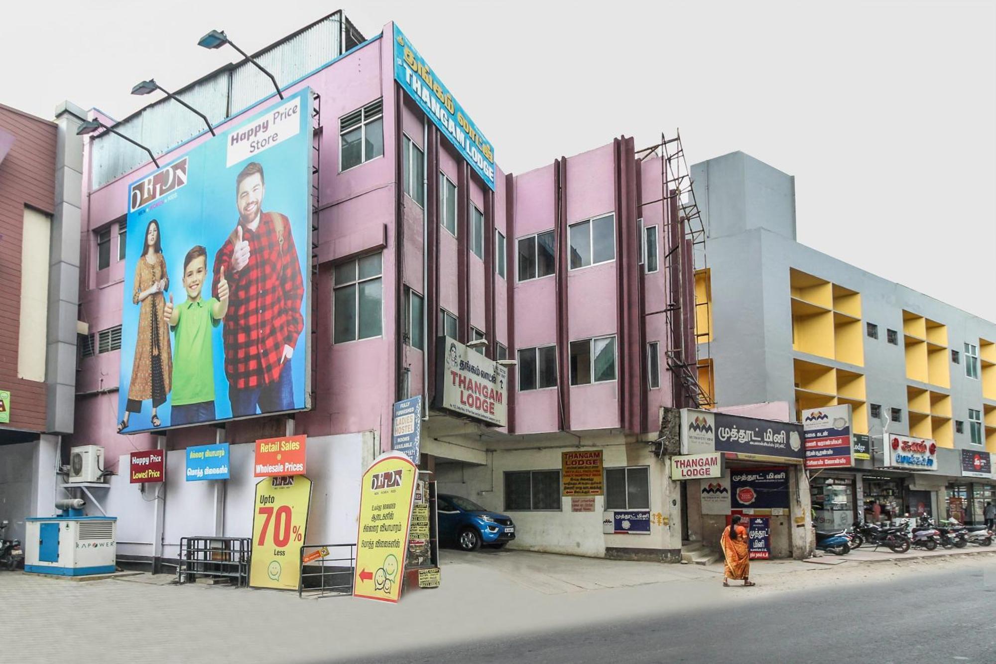 Hotel Spot On Thangam Coimbatore