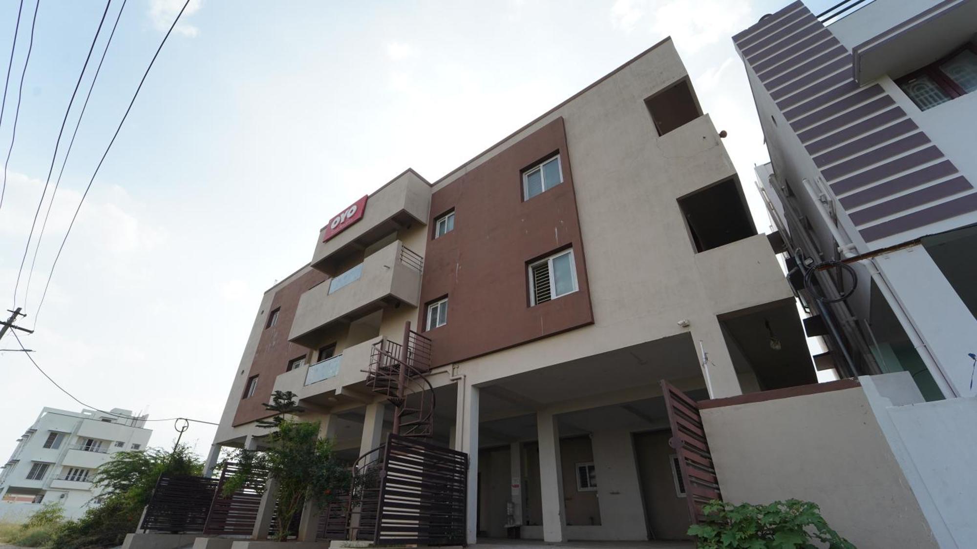 Hotel Honey Residency Airport Codissia Coimbatore