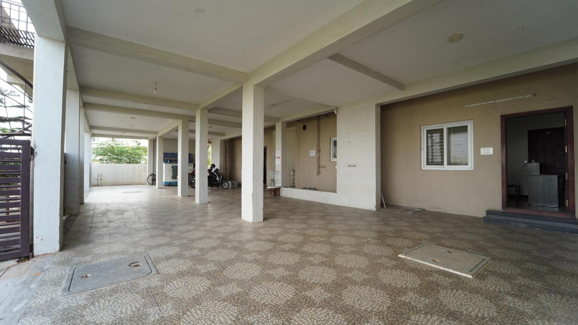 Honey Residency Airport Codissia 3* Coimbatore