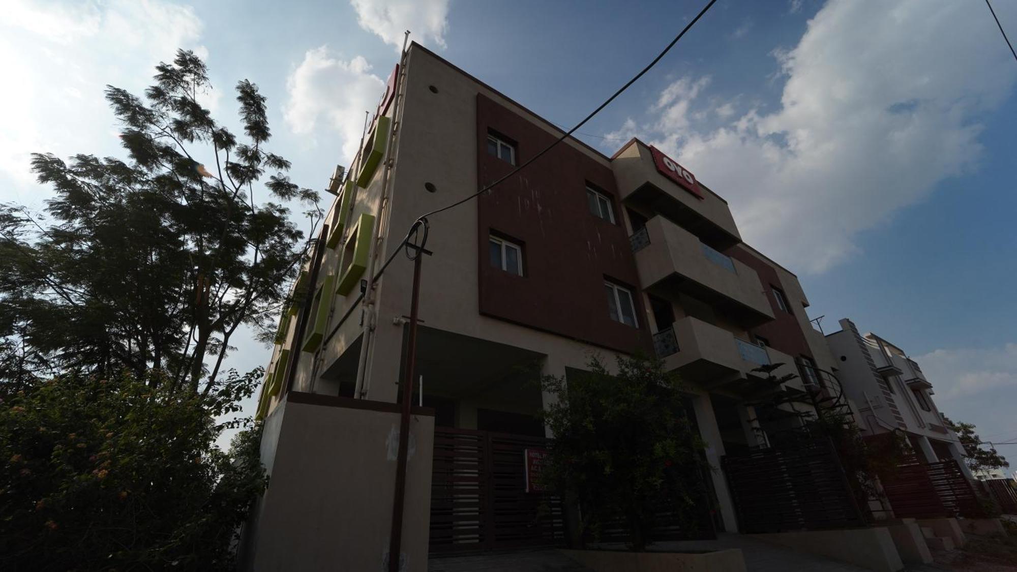 Honey Residency Airport Codissia 3* Coimbatore