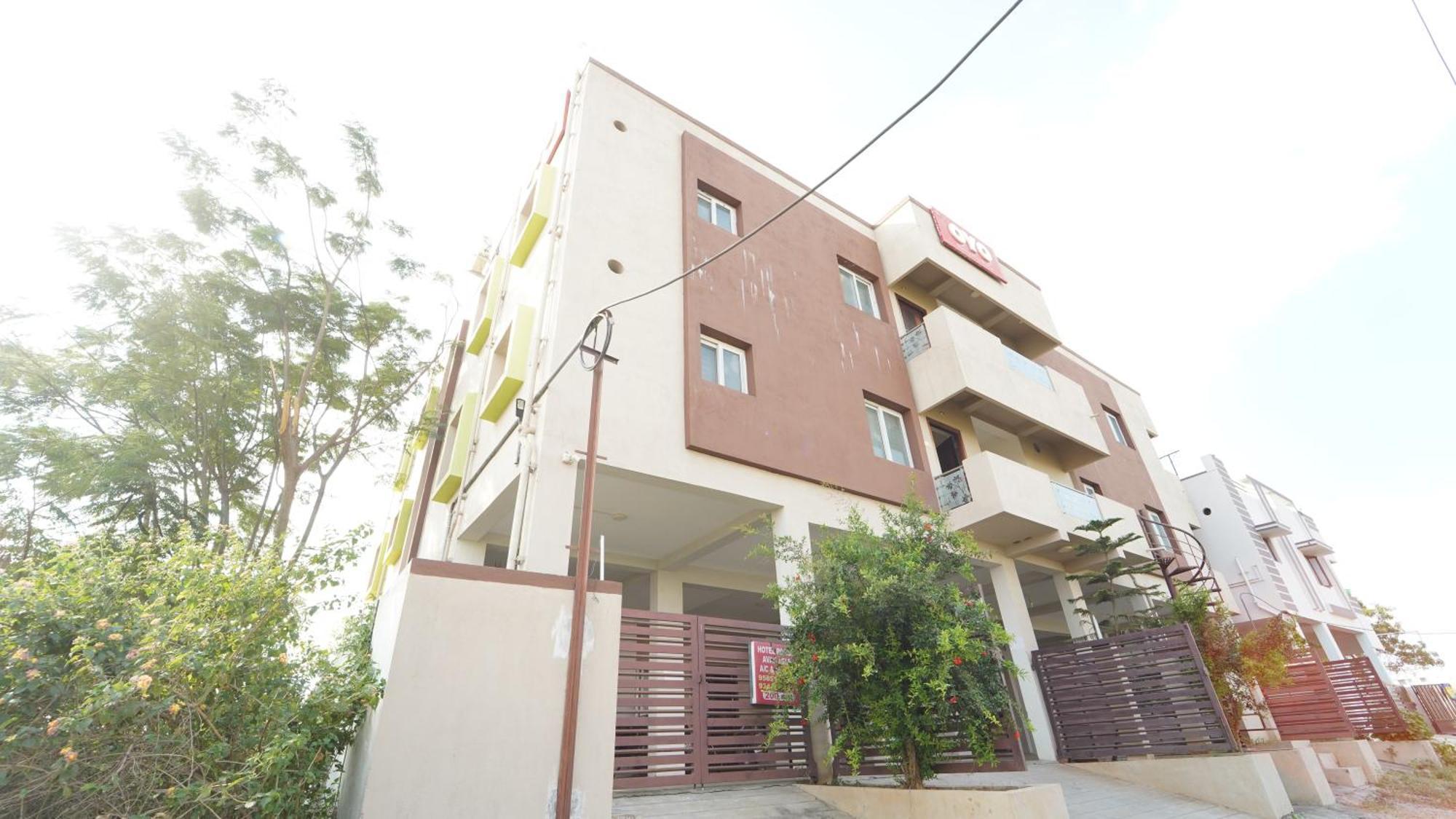 Honey Residency Airport Codissia Coimbatore