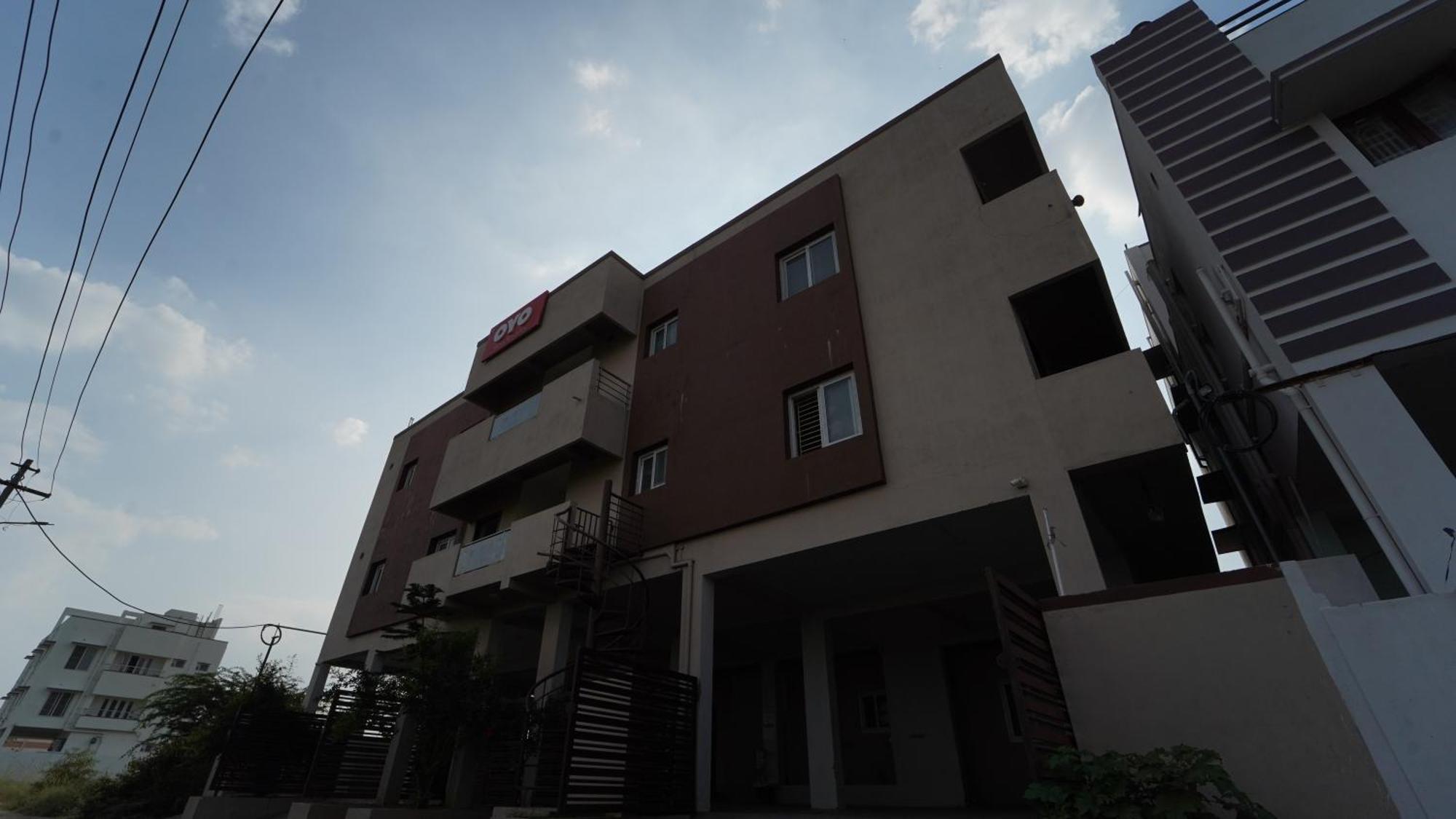 Honey Residency Airport Codissia 3*