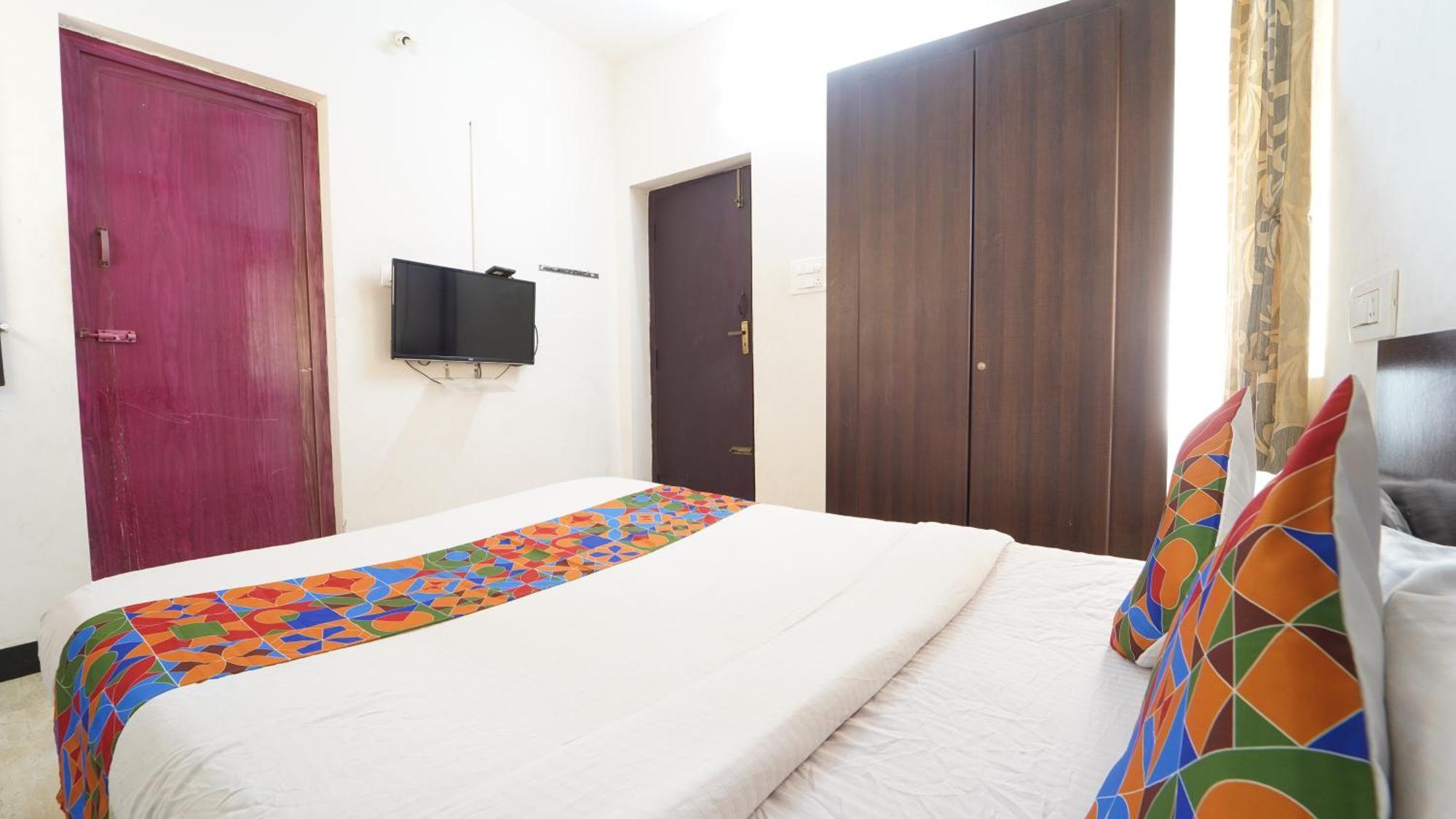 Honey Residency Airport Codissia Hotel Coimbatore