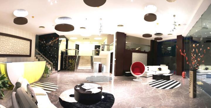 The Orbis 3* Coimbatore