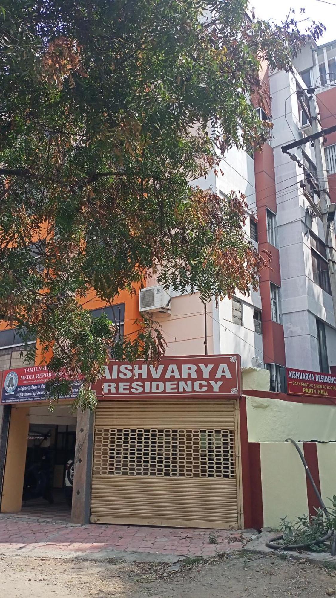 Hotel Aishvarya Residency