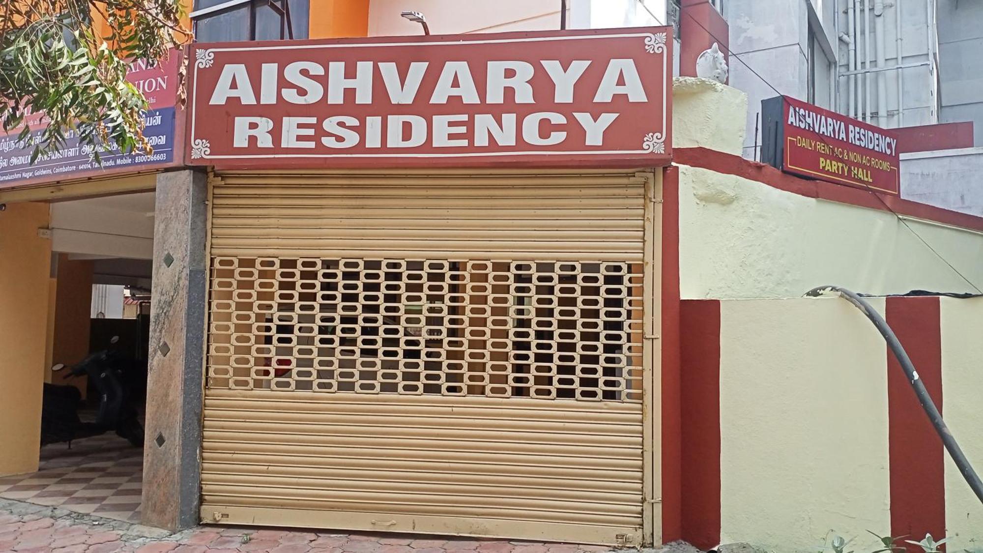 Hotel Aishvarya Residency *