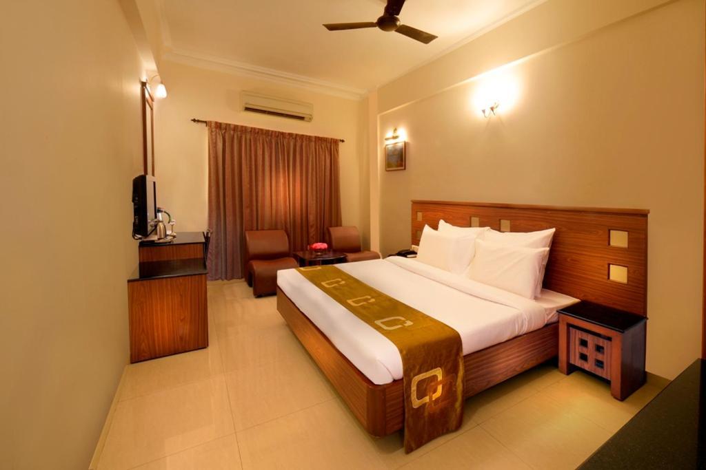 Plaza Hotel Coimbatore