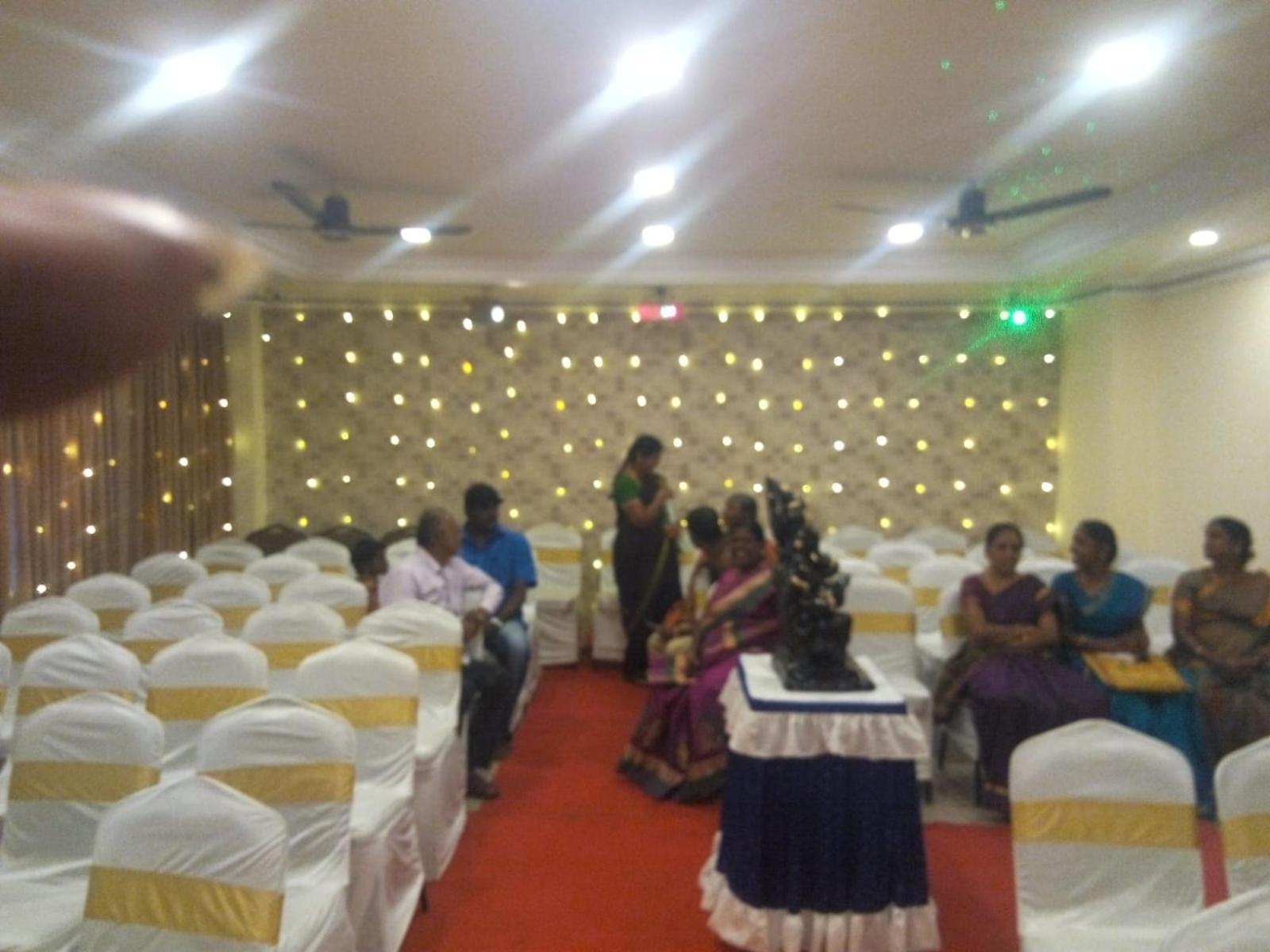 Hotel Blue Star Coimbatore