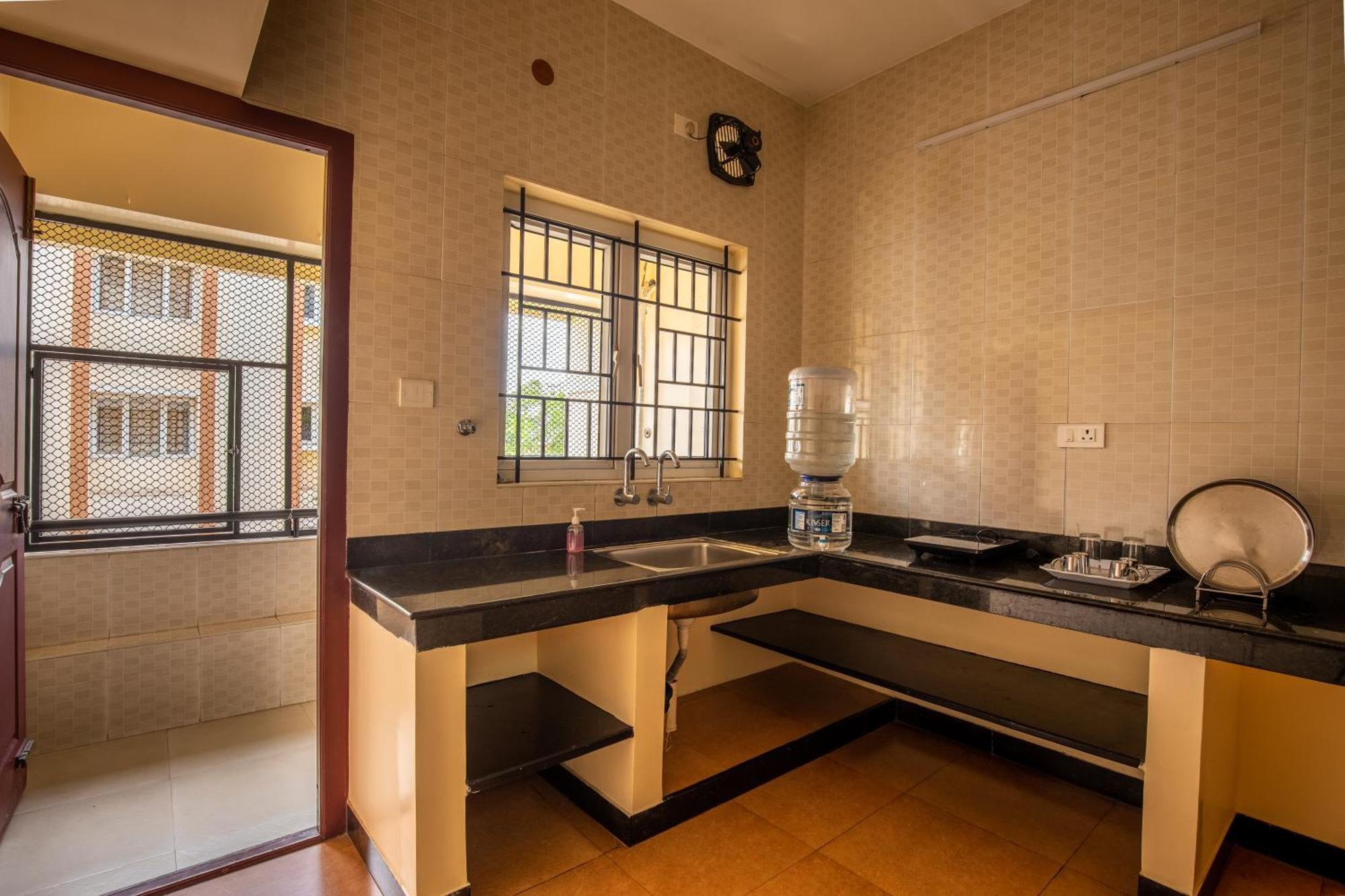 Mk Residency Apartamento Coimbatore