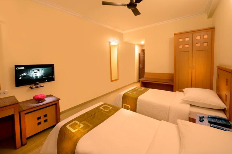 Hotel Plaza Coimbatore