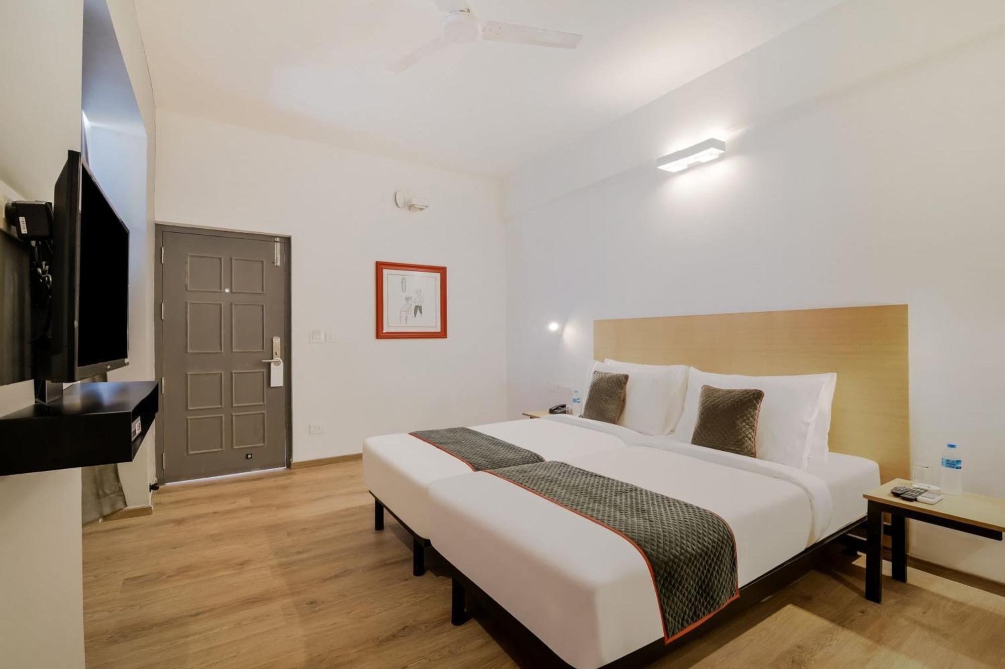 Super Townhouse Srm Kuppakonam Pudur 4* Coimbatore