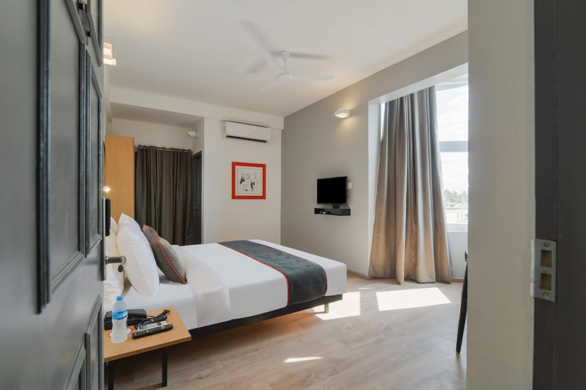 Hotel Super Townhouse Srm Kuppakonam Pudur Coimbatore
