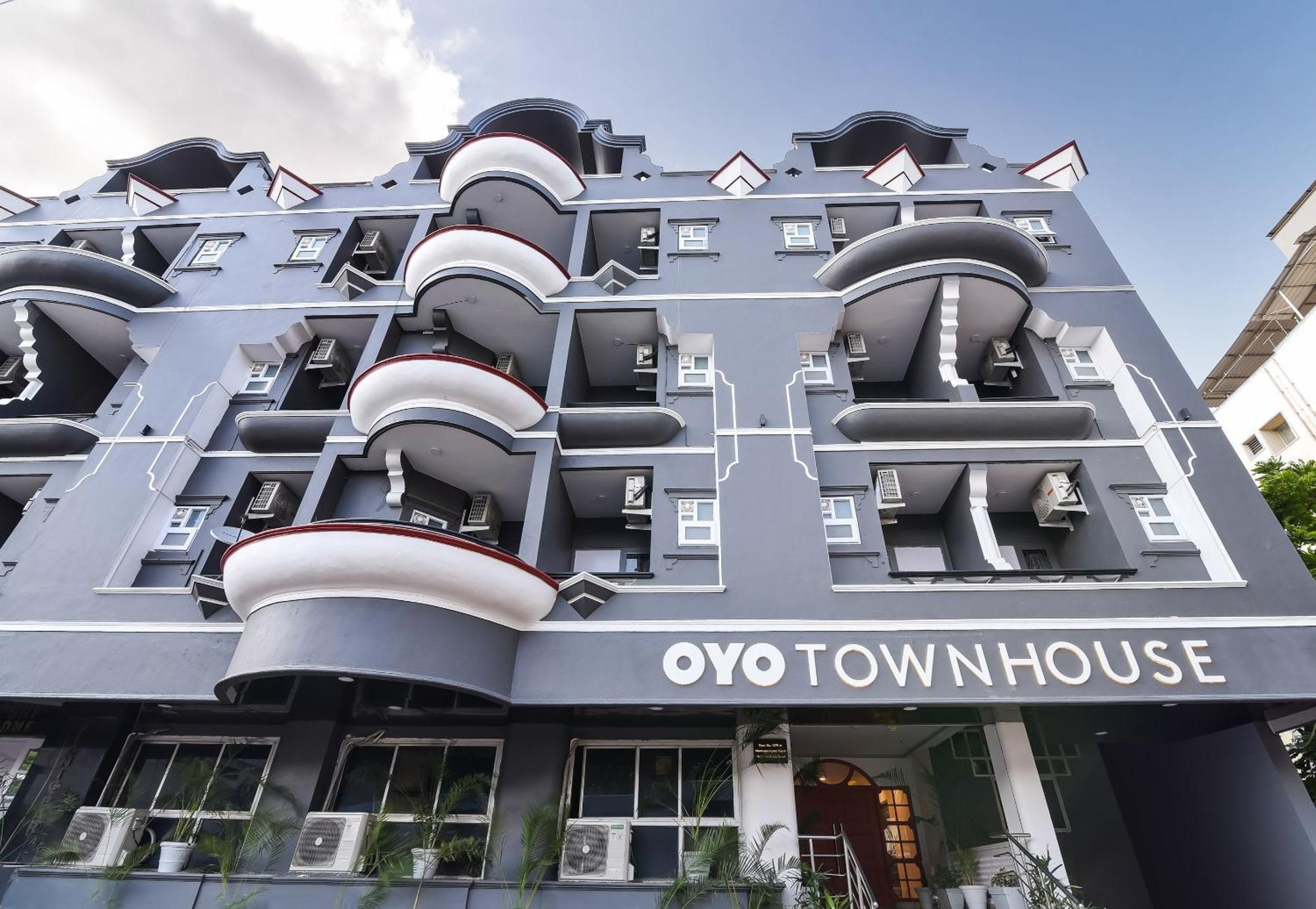 Hotel Super Townhouse Srm Kuppakonam Pudur