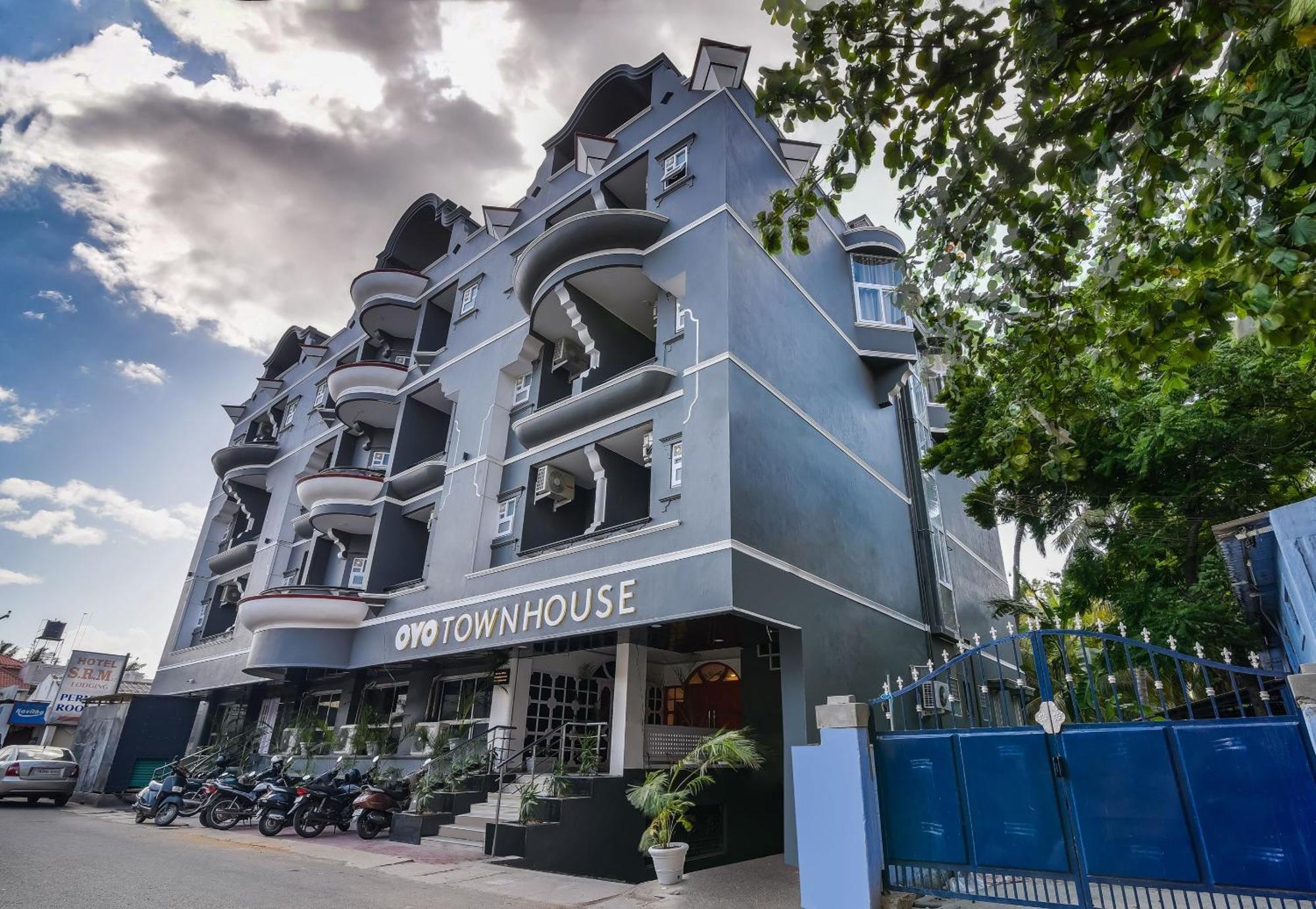 Super Townhouse Srm Kuppakonam Pudur Hotel Coimbatore