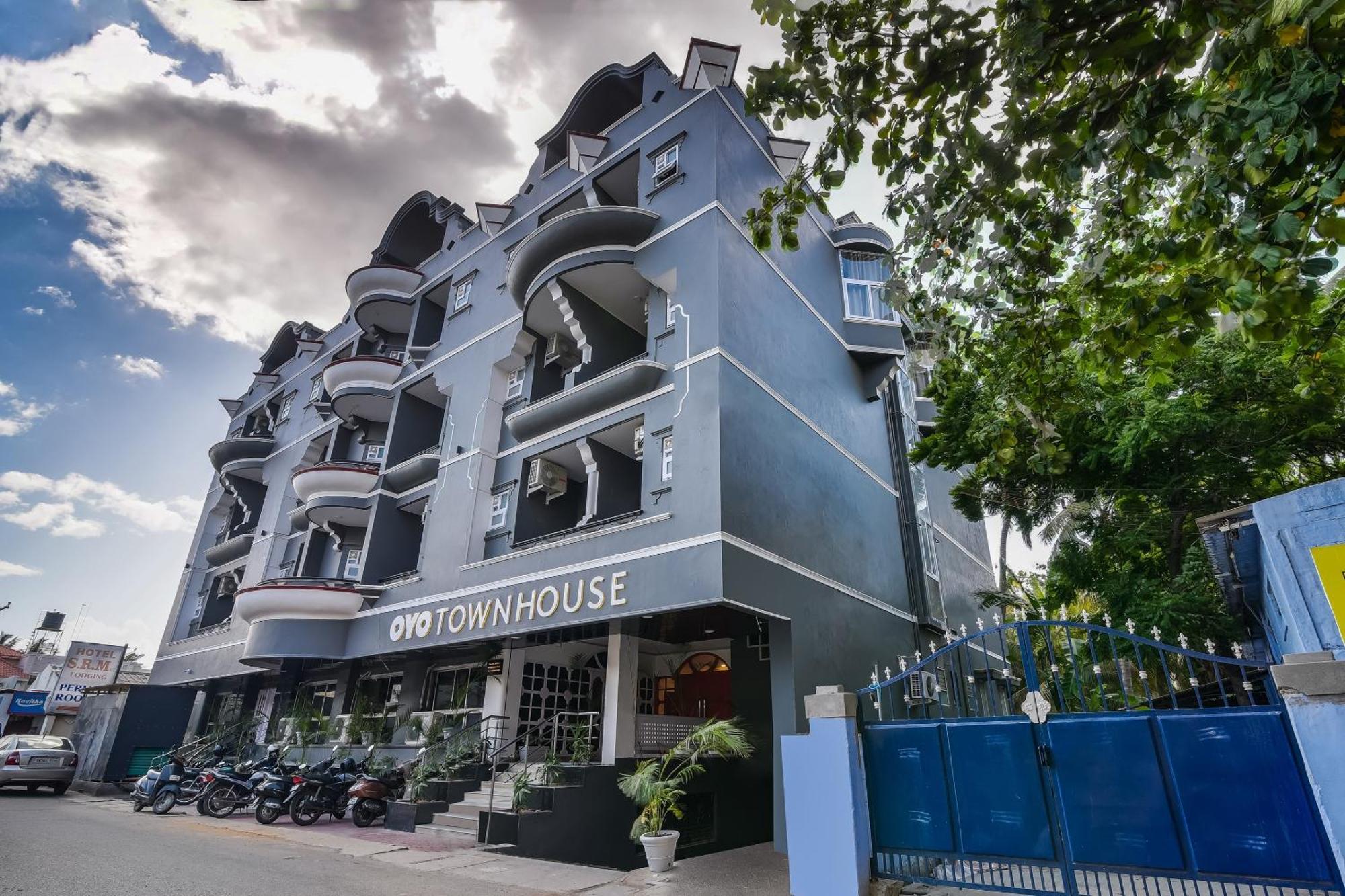 Super Townhouse Srm Kuppakonam Pudur 4* Coimbatore