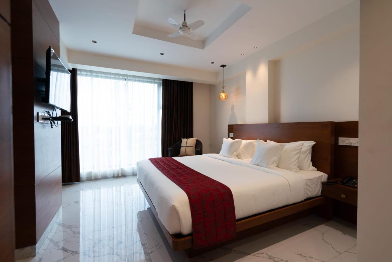 Vilvah Hotel 4*