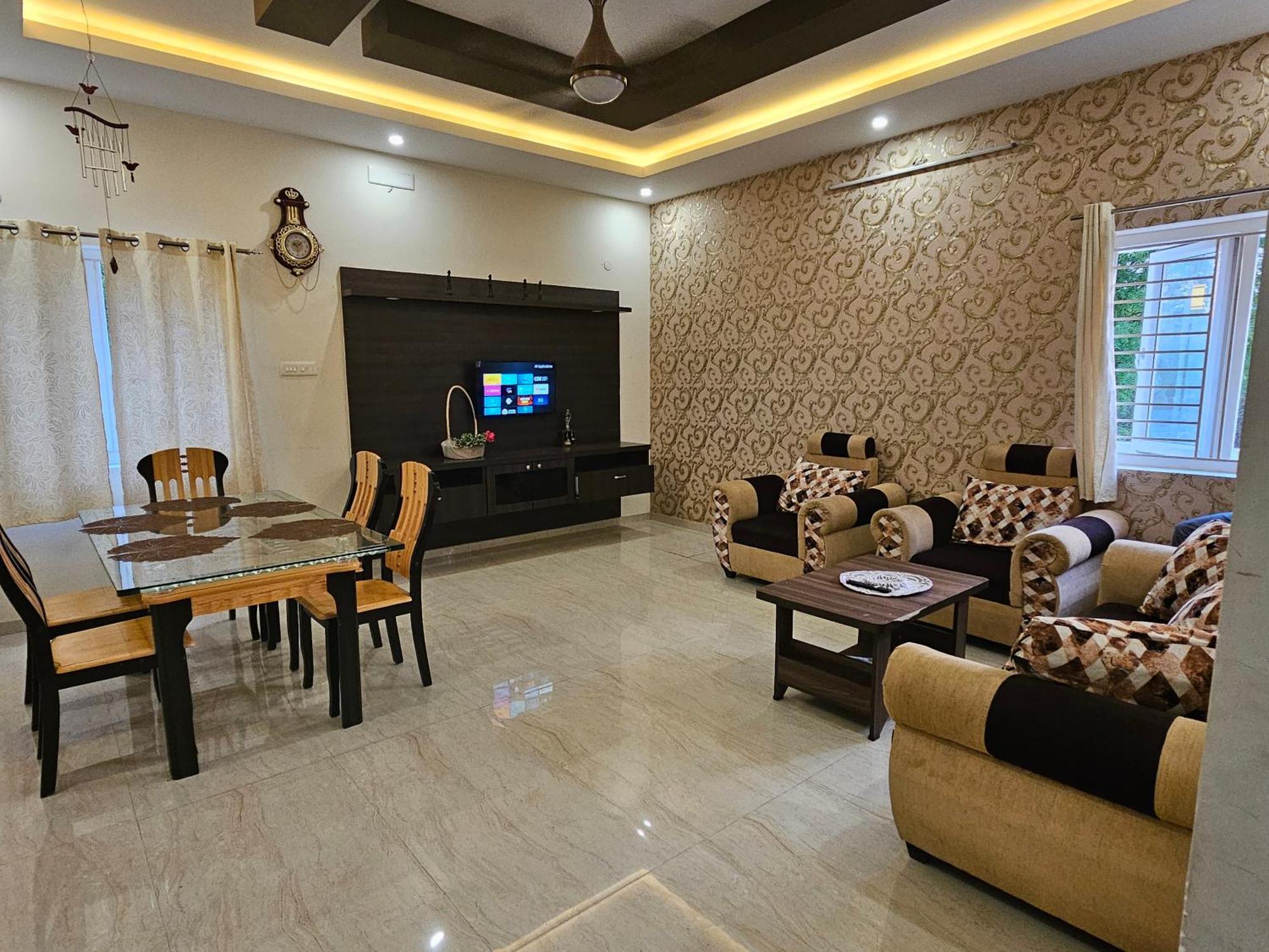 Shi's Vilva - The In - Near Airport, Kmch, Codesia Coimbatore