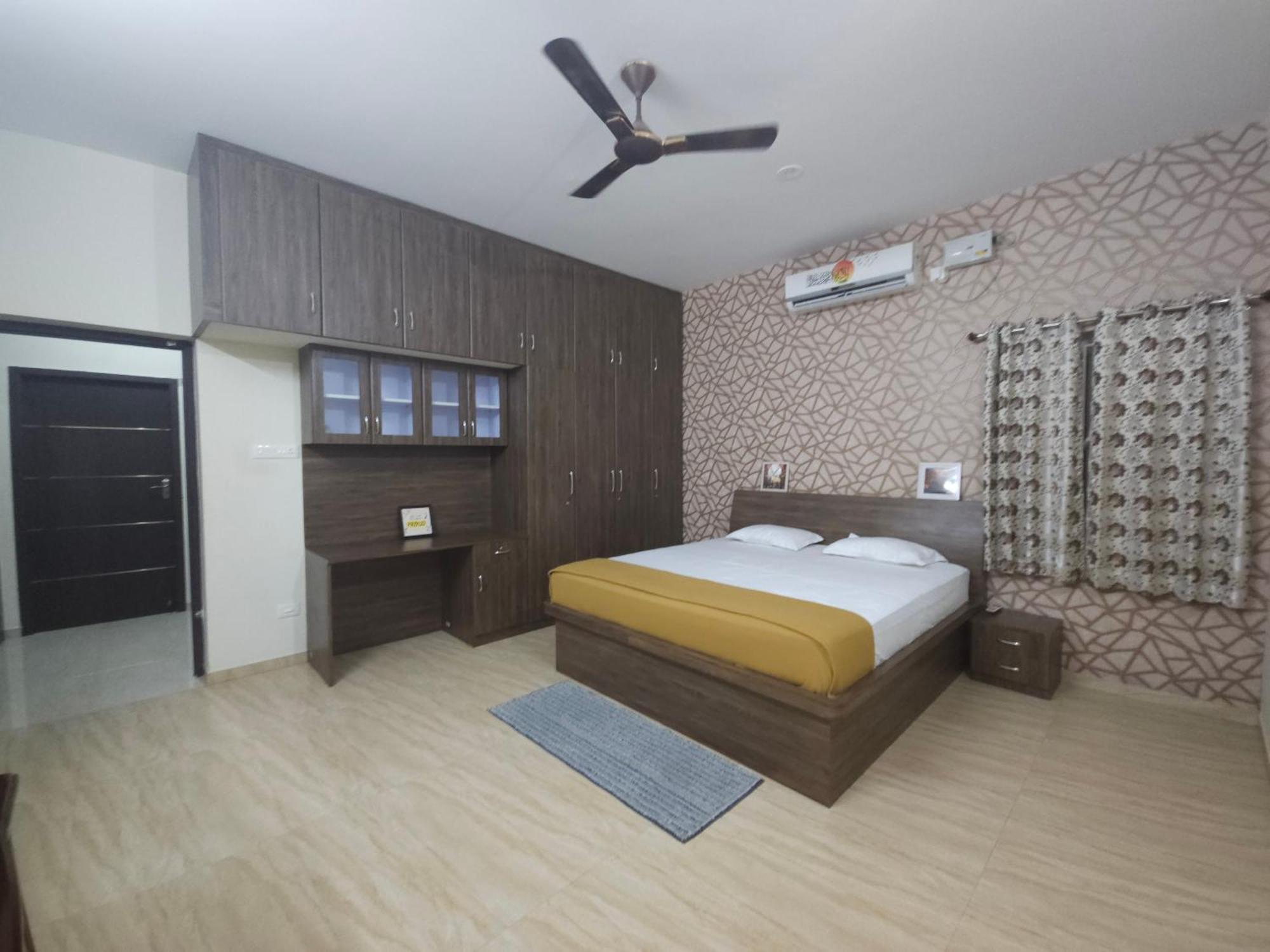 Shi's Vilva - The In - Near Airport, Kmch, Codesia Pousada Coimbatore