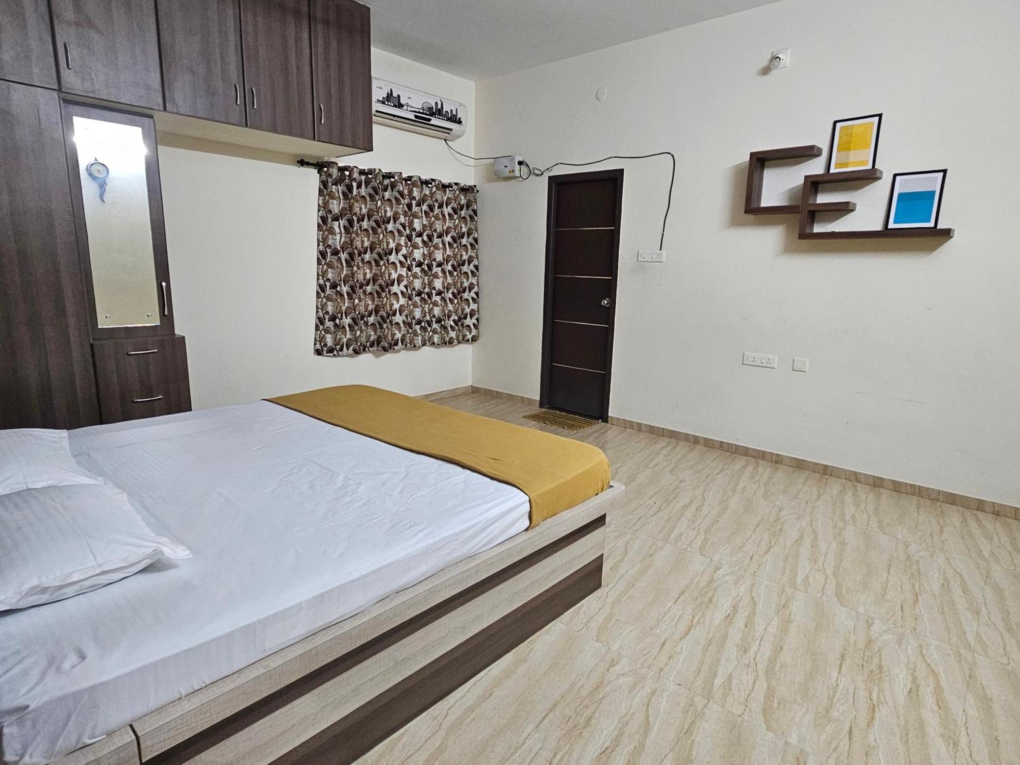 Shi's Vilva - The In - Near Airport, Kmch, Codesia *