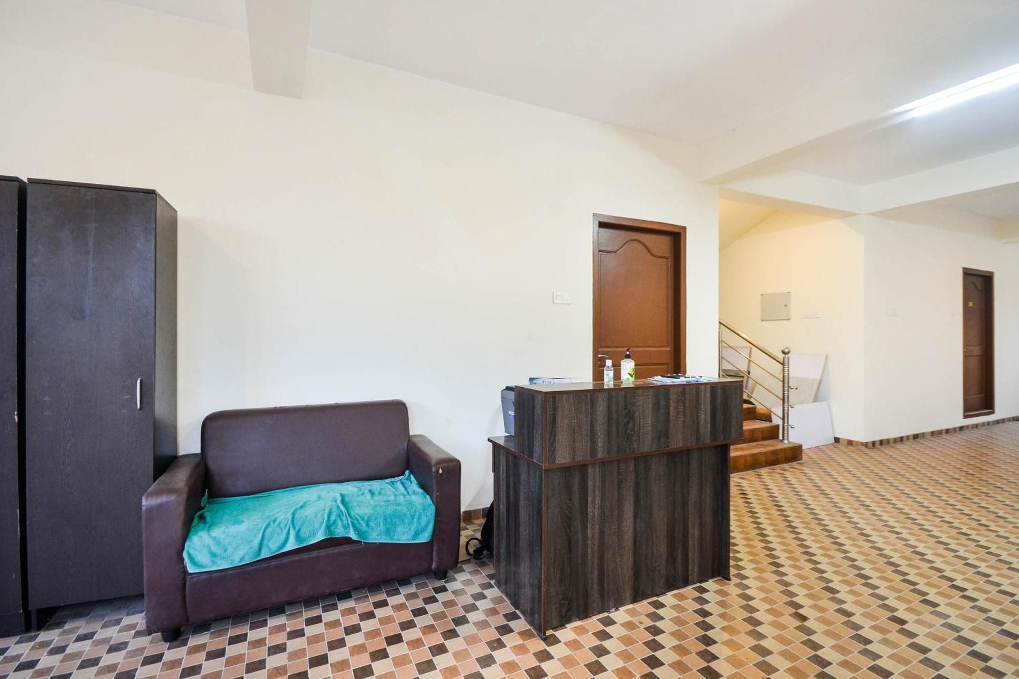 Hotel Spot On Star Residency 2*