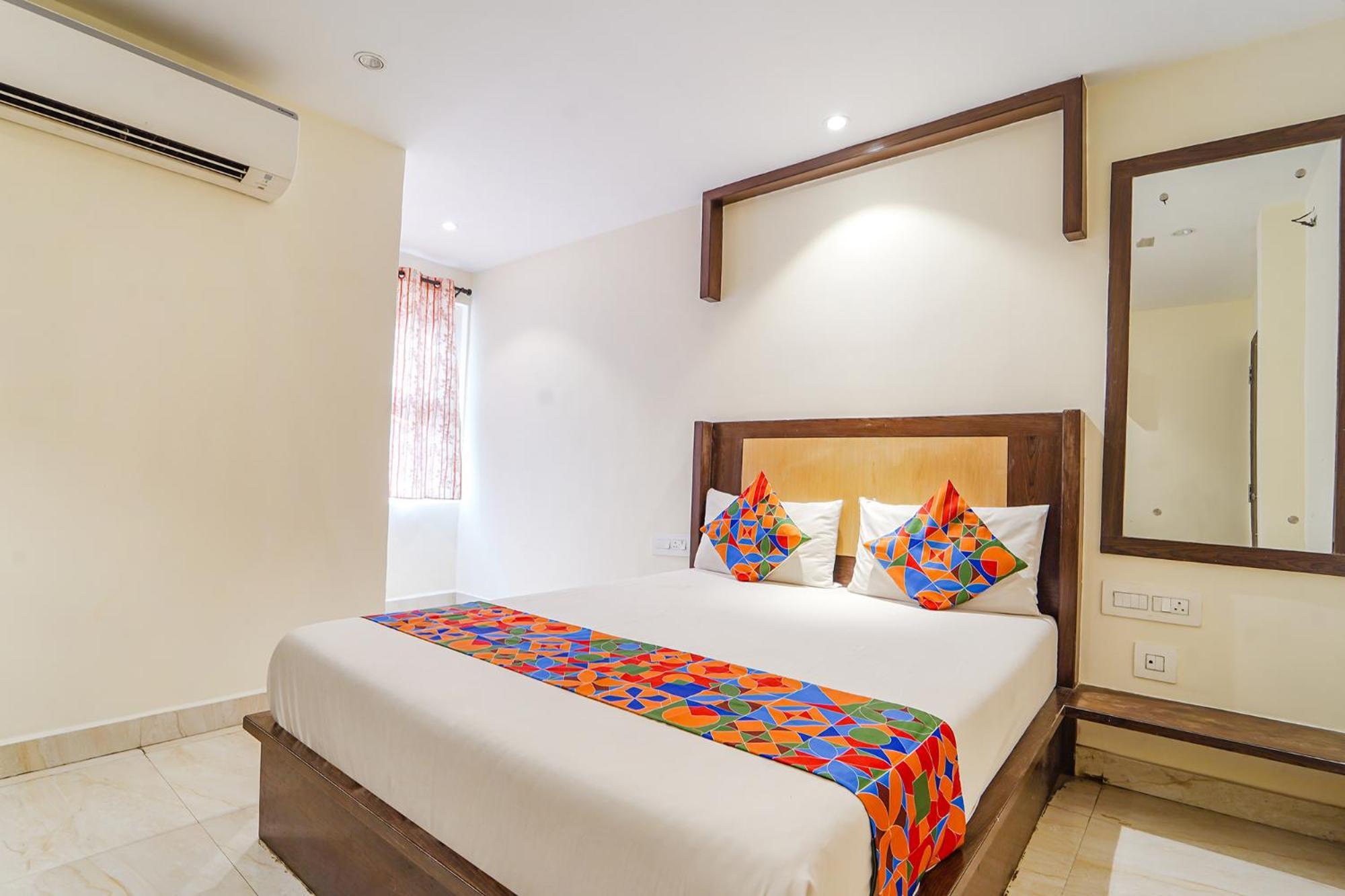 Fabhotel Hr Residency 3*