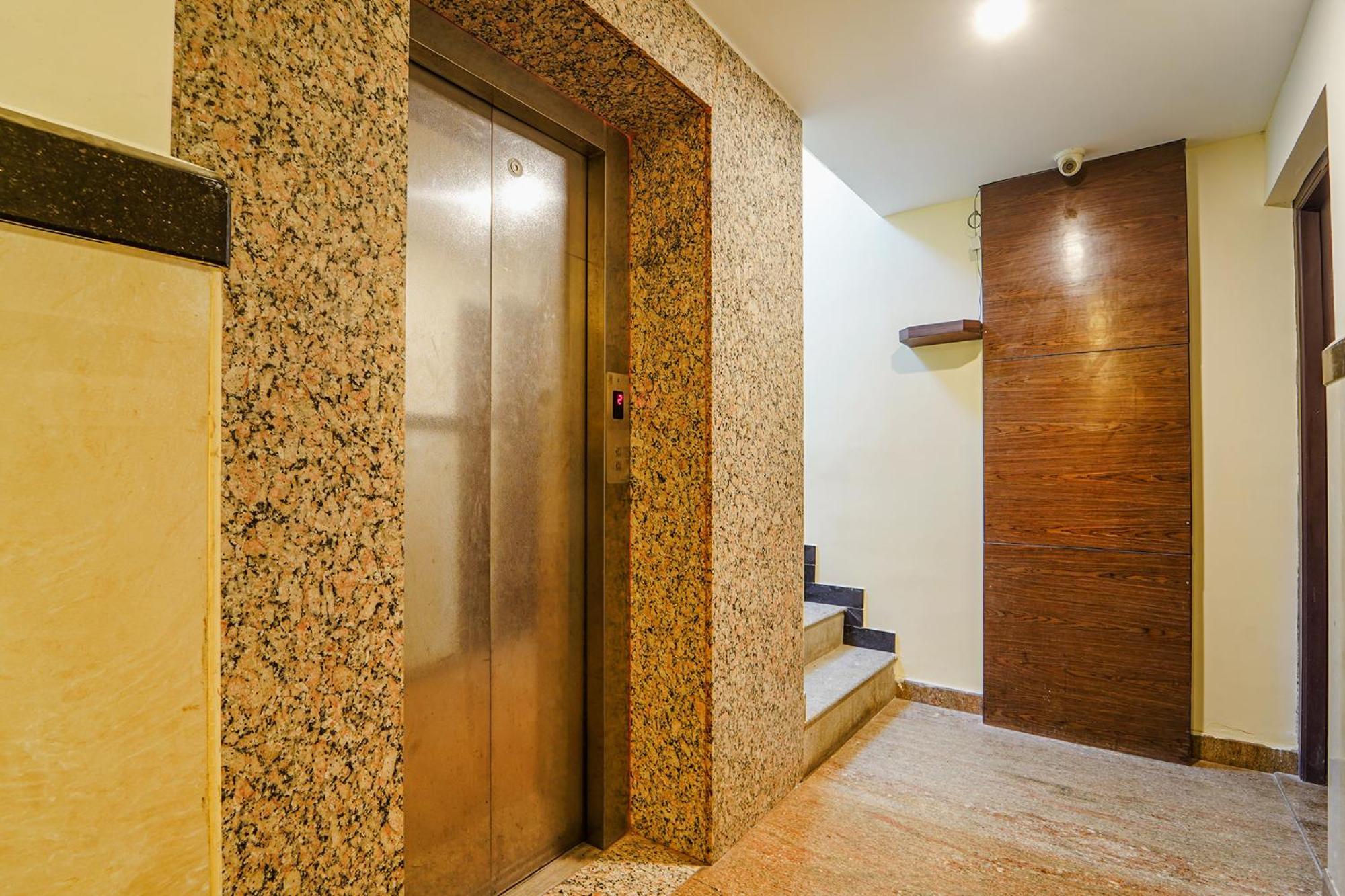 Fabhotel Hr Residency 3* Coimbatore