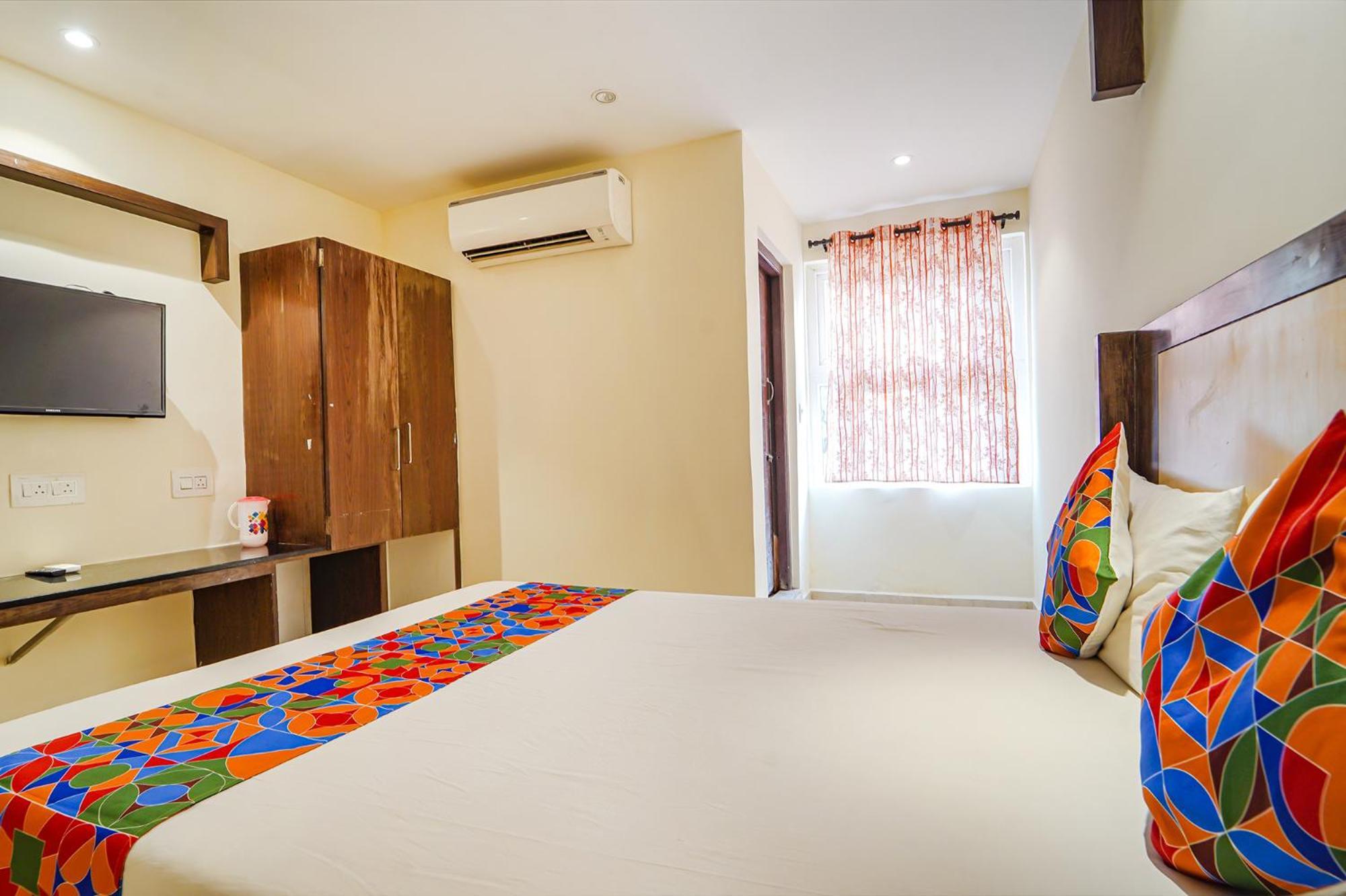 Fabhotel Hr Residency Hotel 3*