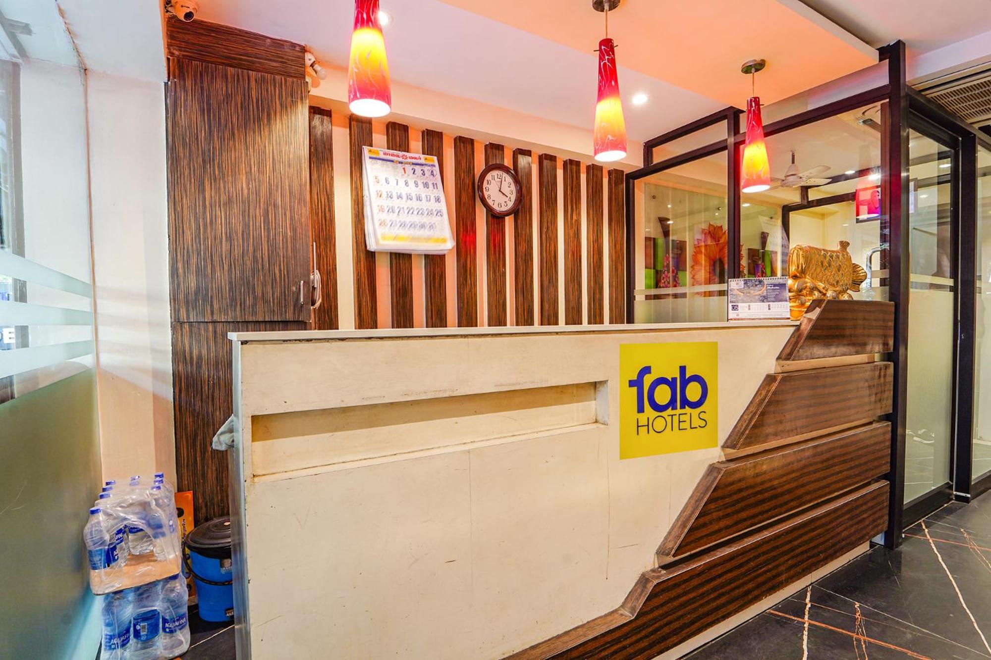 Hotel Fabhotel Hr Residency Coimbatore