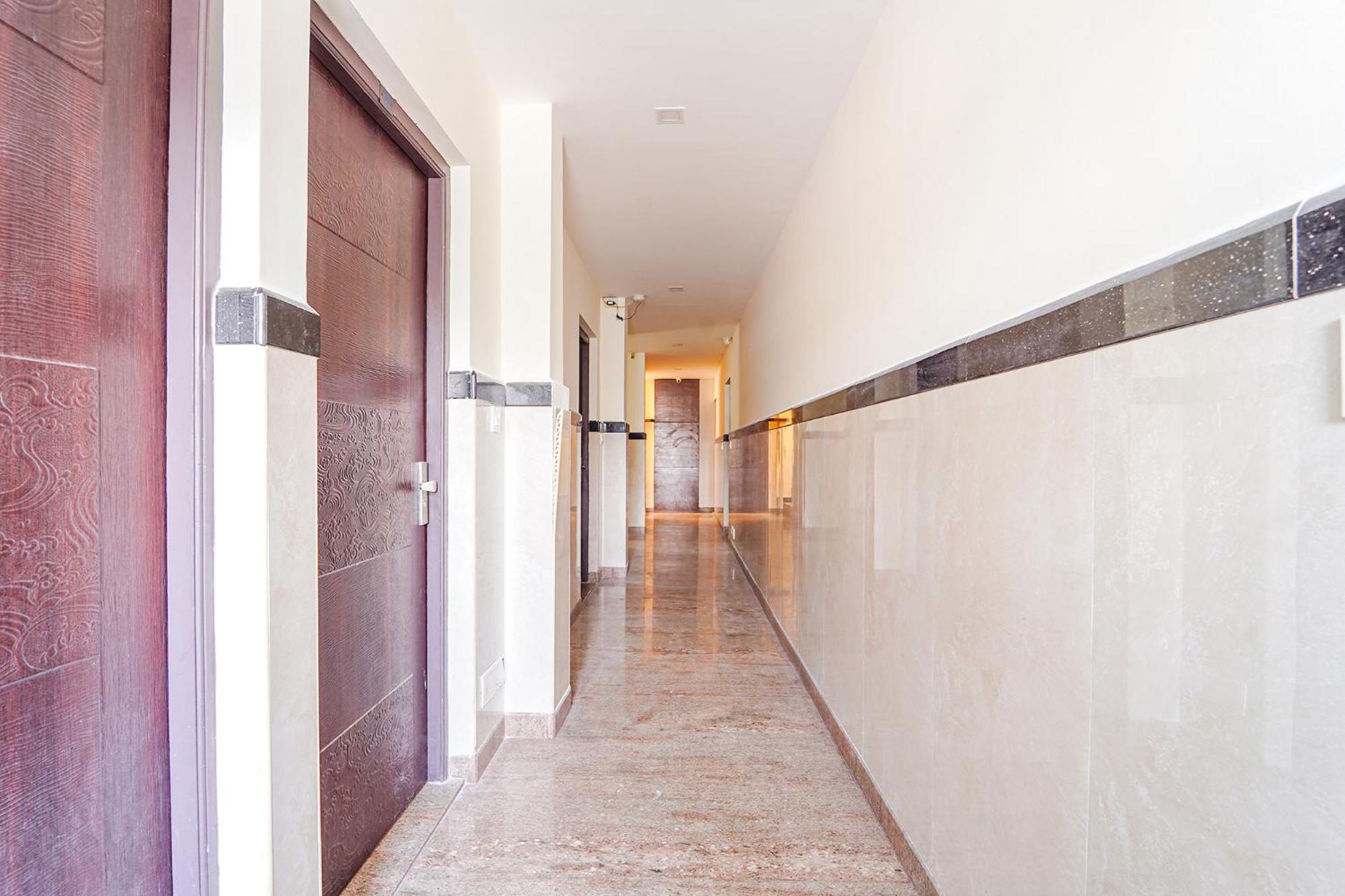 Fabhotel Hr Residency 3*