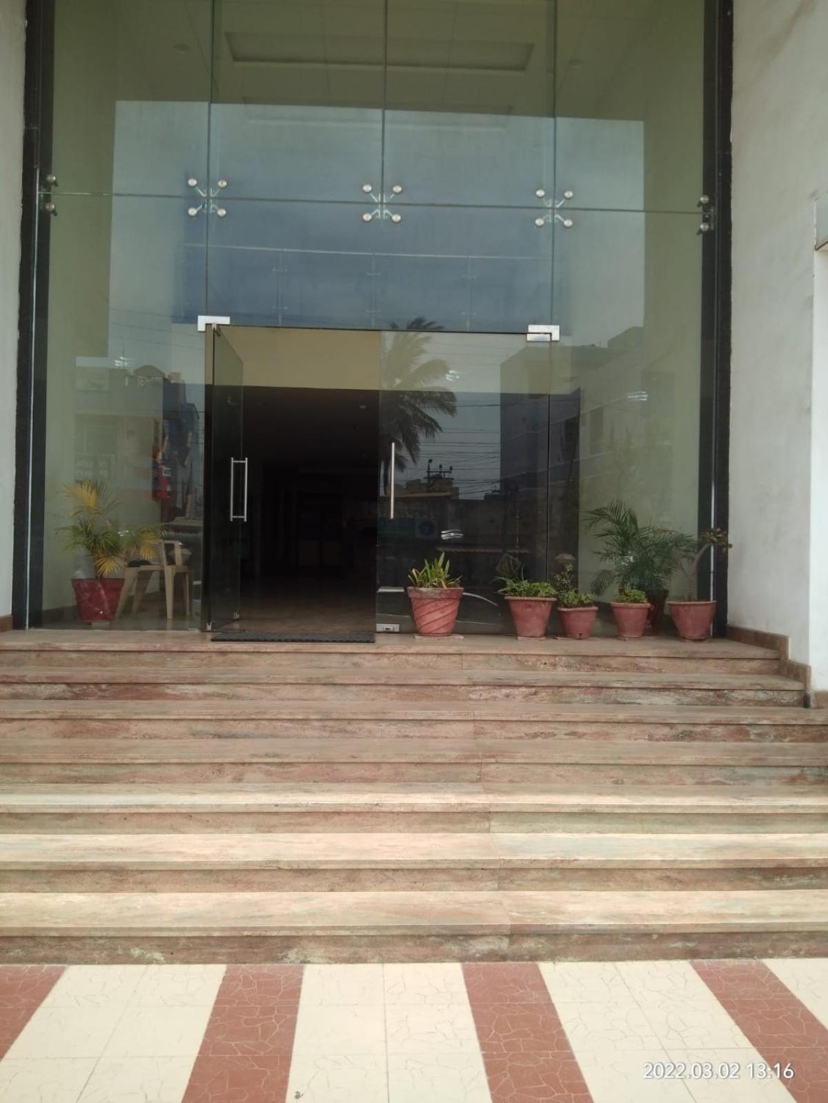Gateway Hotel