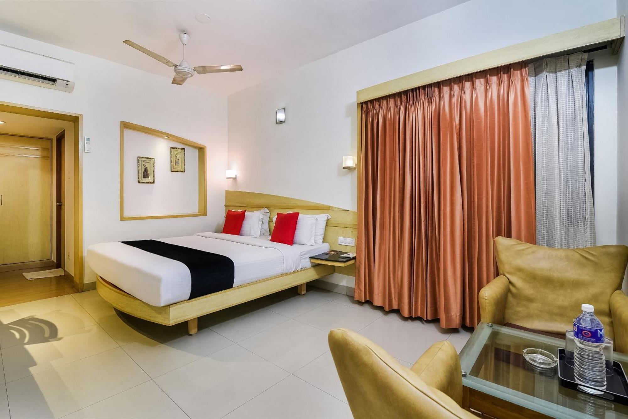 Capital O Grand Plaza Coimbatore