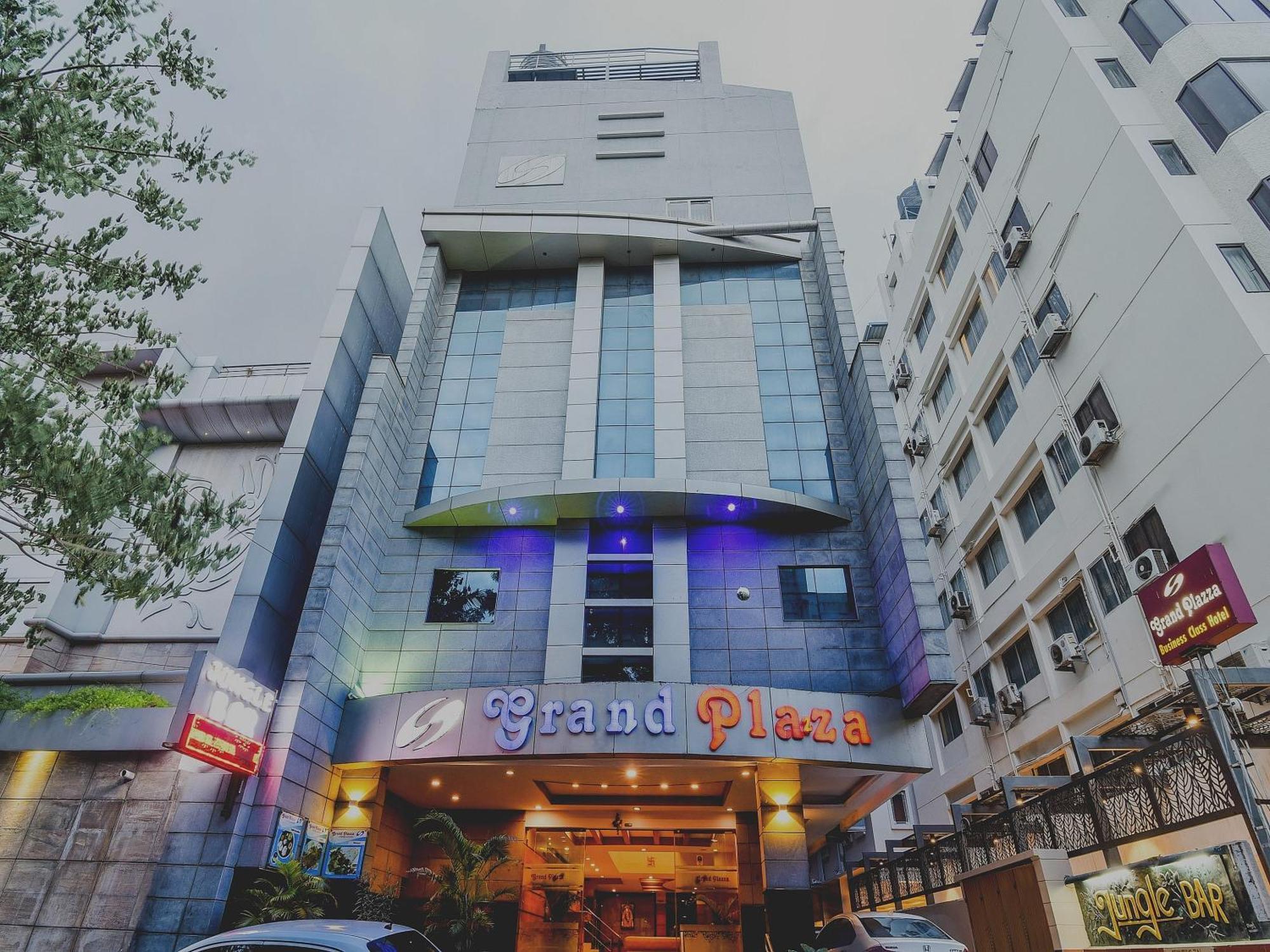 Capital O Grand Plaza