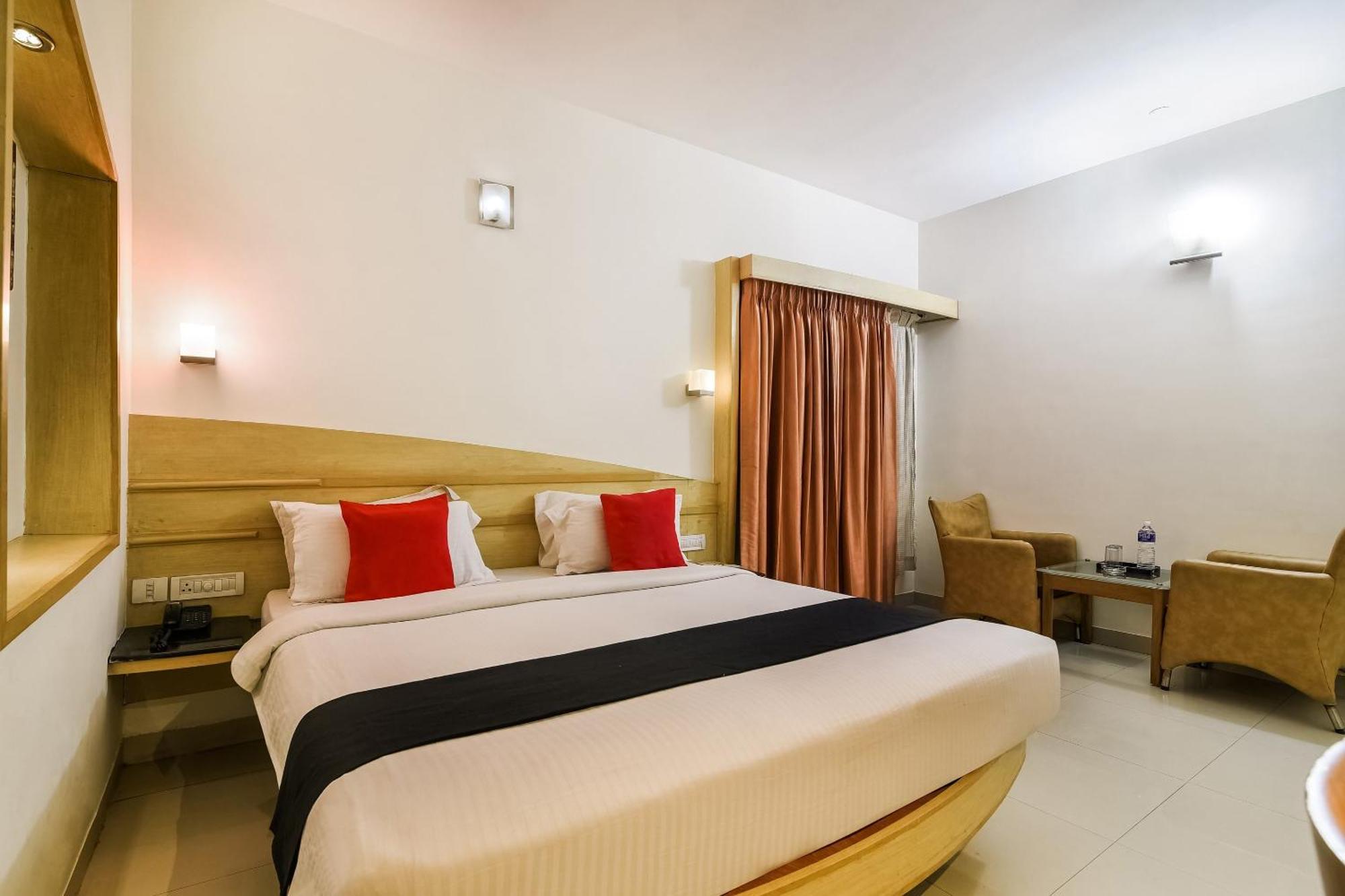 Capital O Grand Plaza Hotel Coimbatore