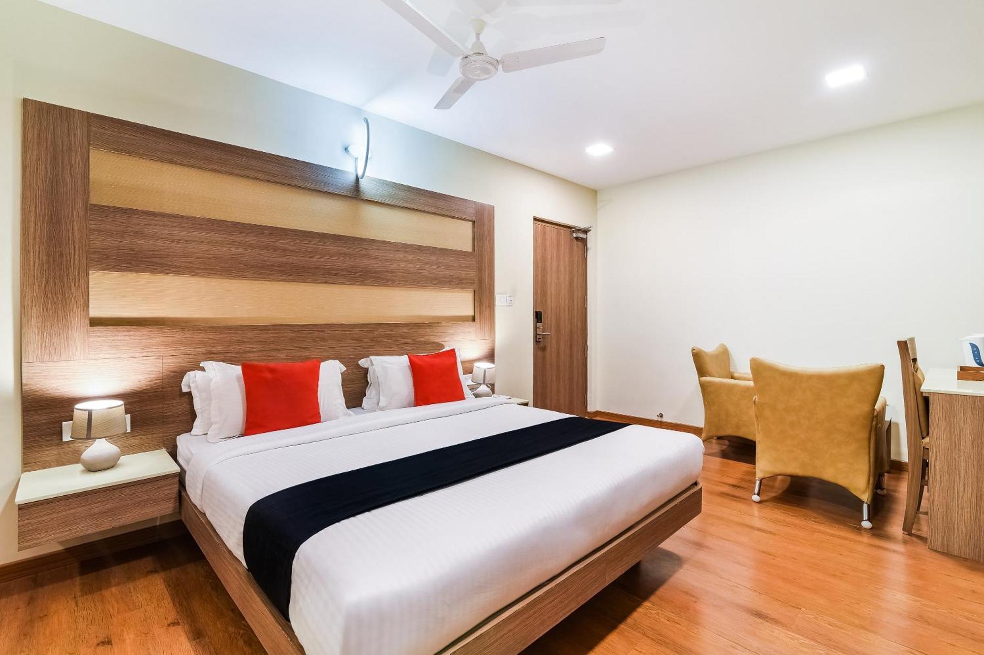 Capital O Grand Plaza Coimbatore