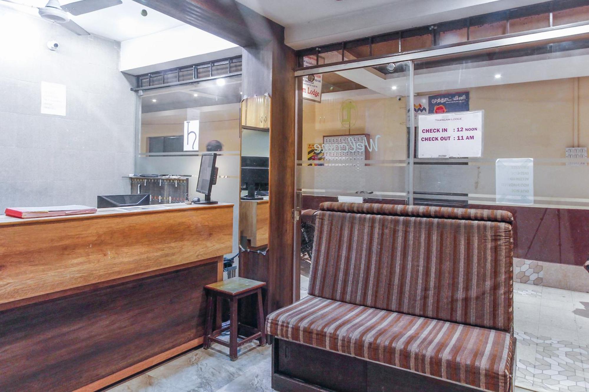 Spot On Thangam Hotel