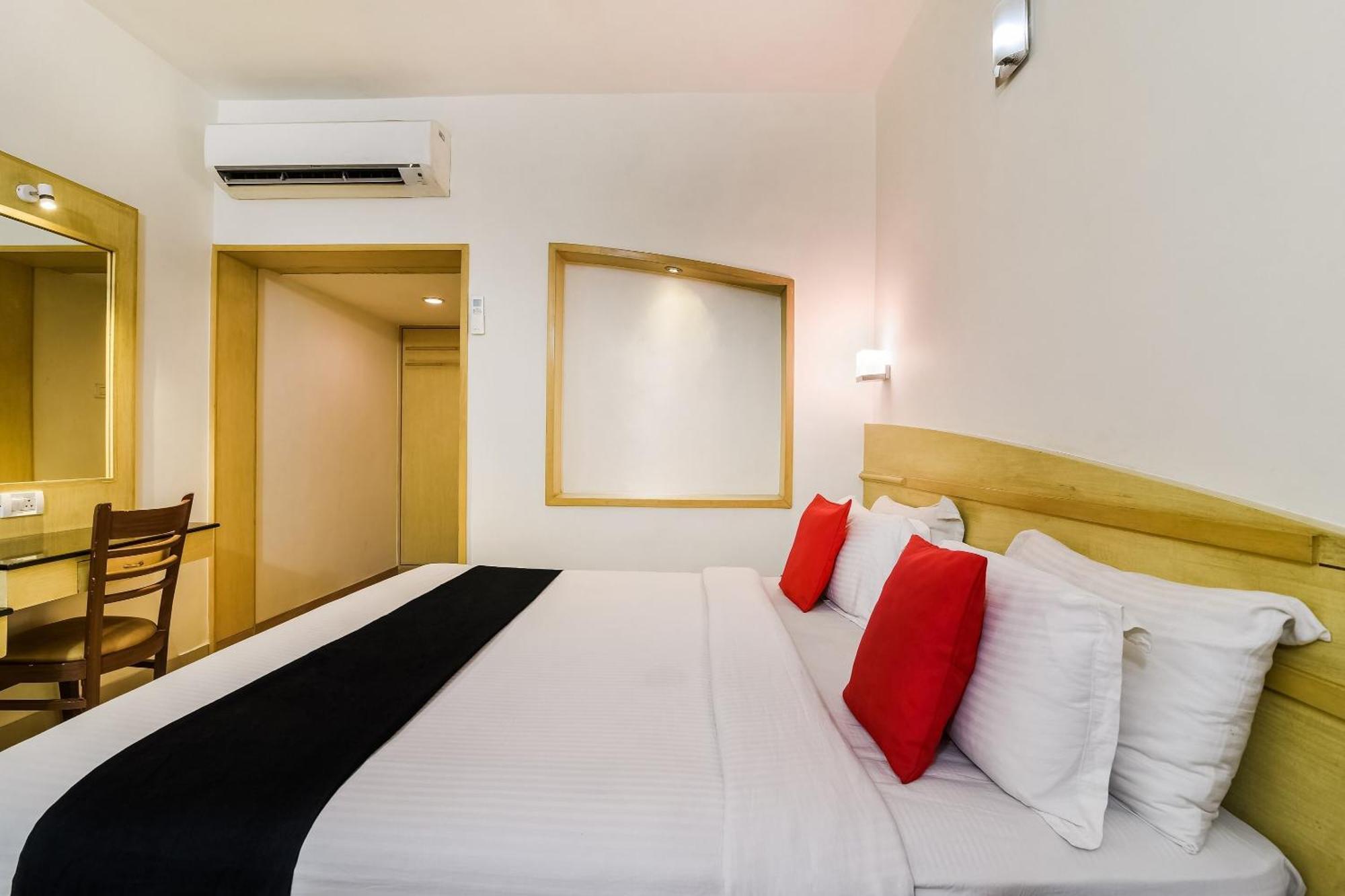 Capital O Grand Plaza Hotel Coimbatore