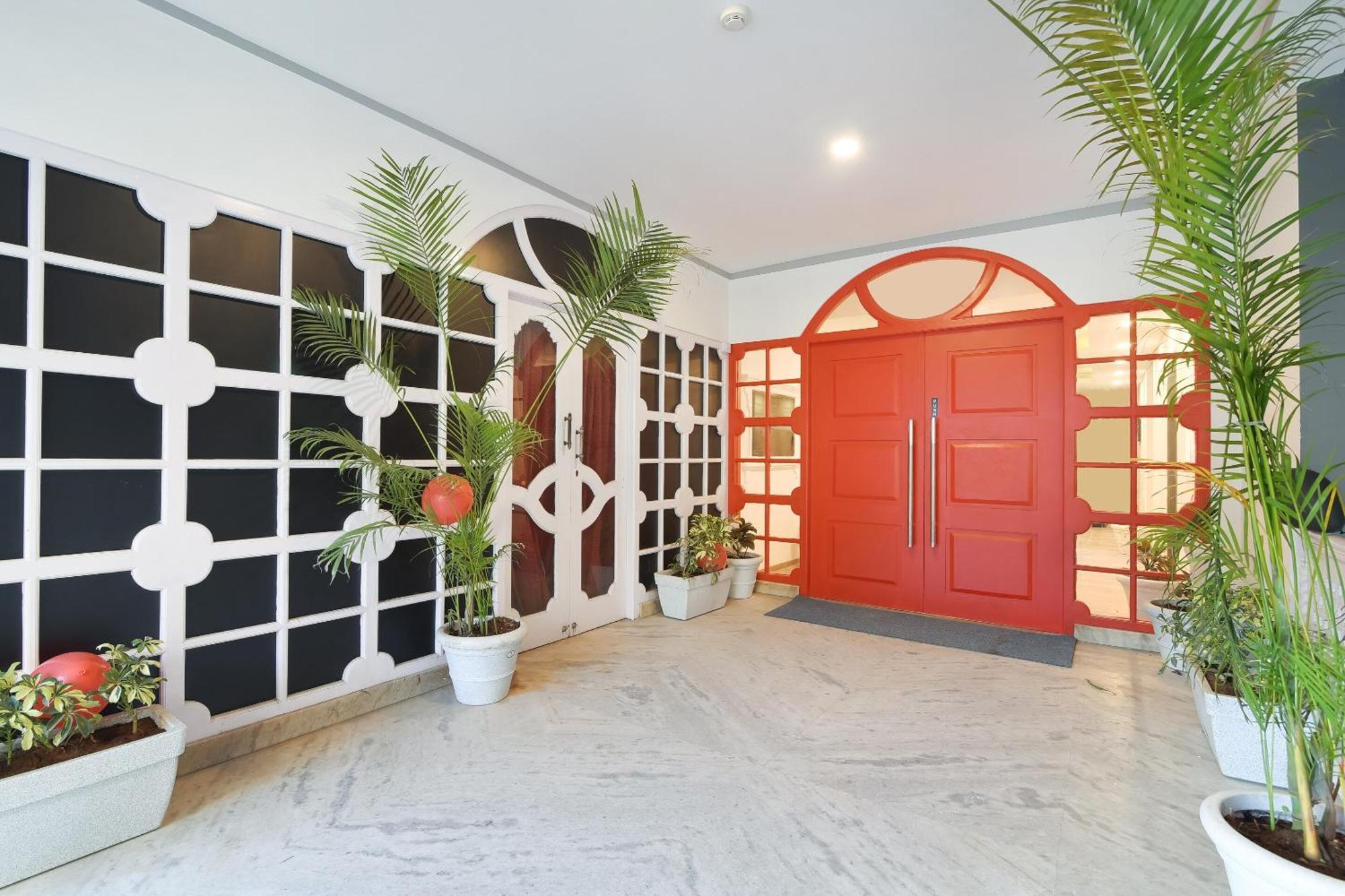 Super Townhouse Srm Kuppakonam Pudur 4* Coimbatore