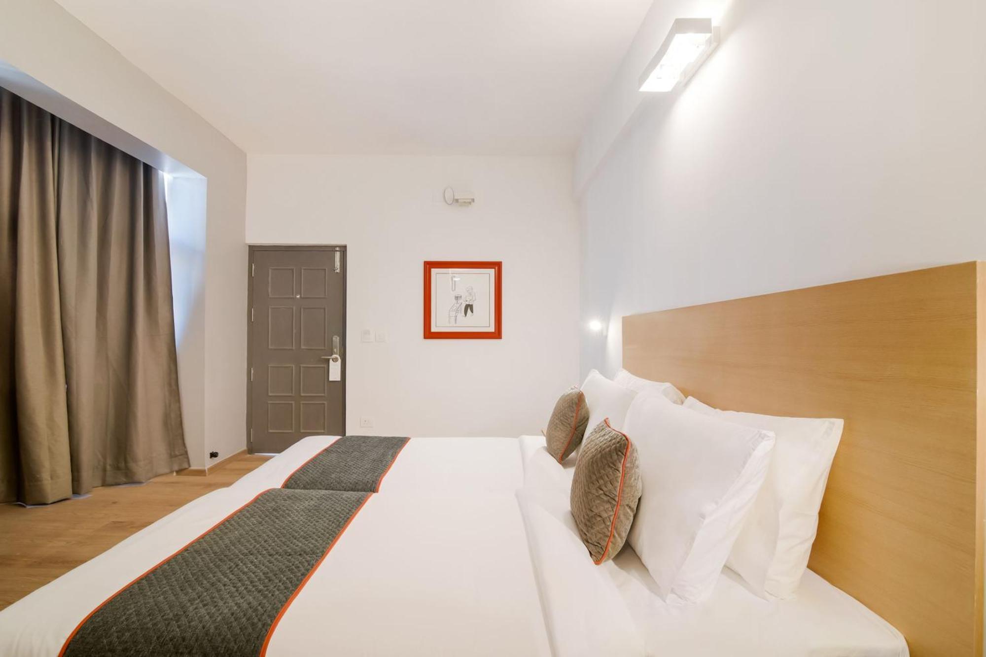 Super Townhouse Srm Kuppakonam Pudur Hotel
