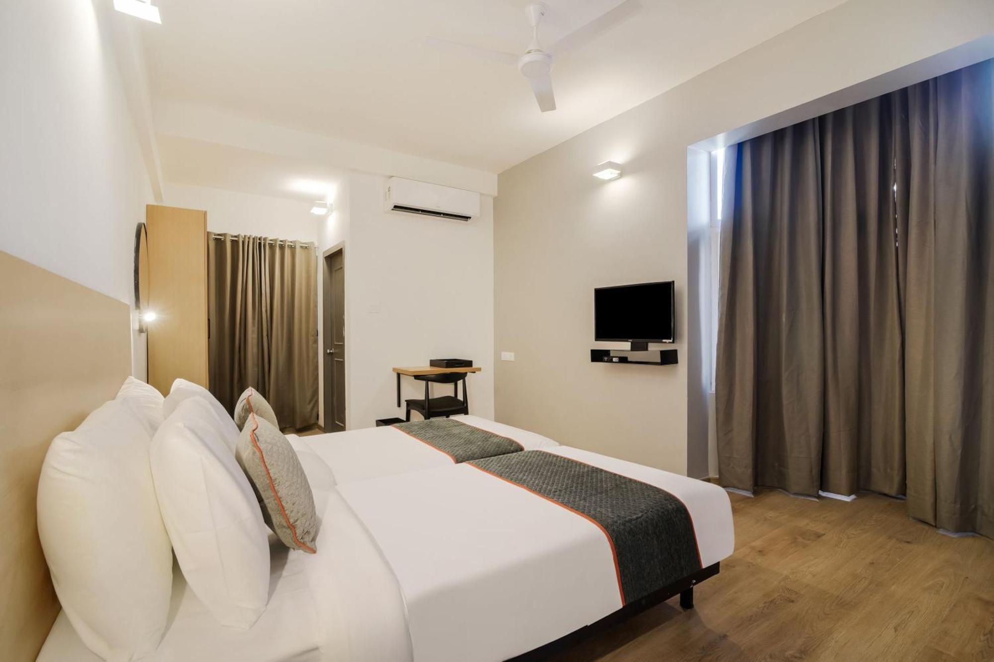 Hotel Super Townhouse Srm Kuppakonam Pudur