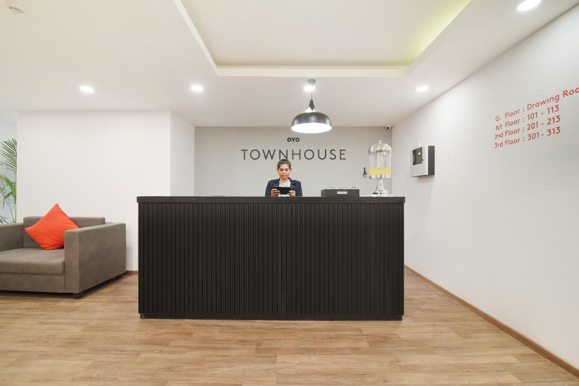 Hotel Super Townhouse Srm Kuppakonam Pudur 4*