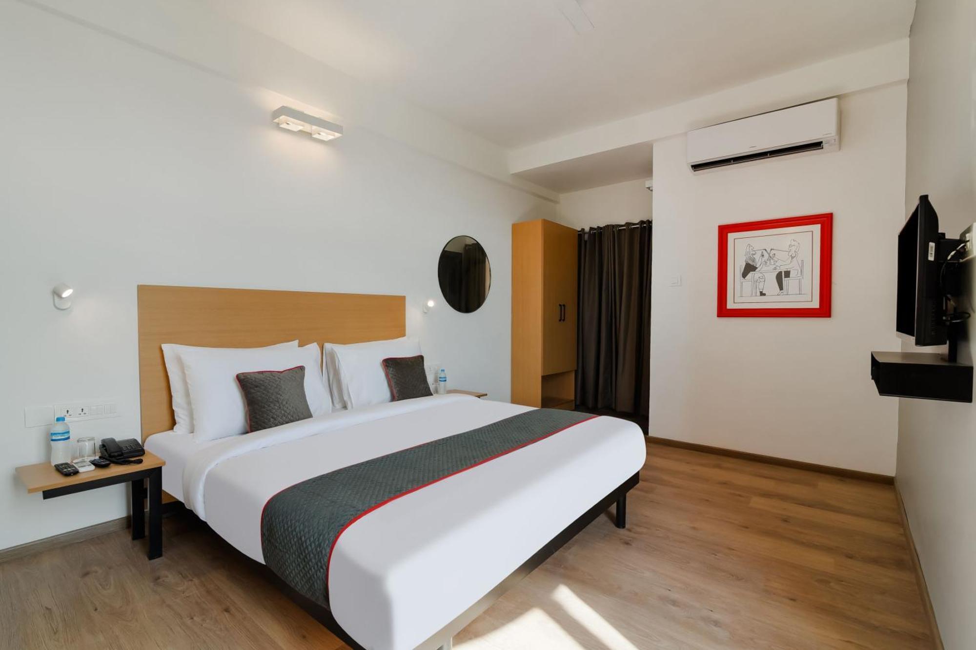 Super Townhouse Srm Kuppakonam Pudur Hotel Coimbatore