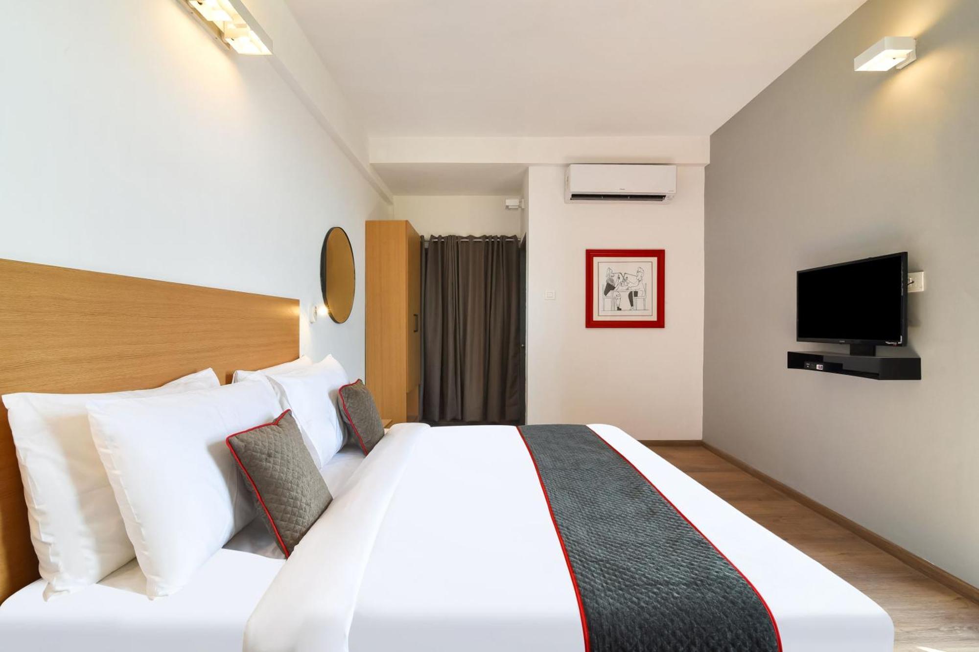 Super Townhouse Srm Kuppakonam Pudur 4*