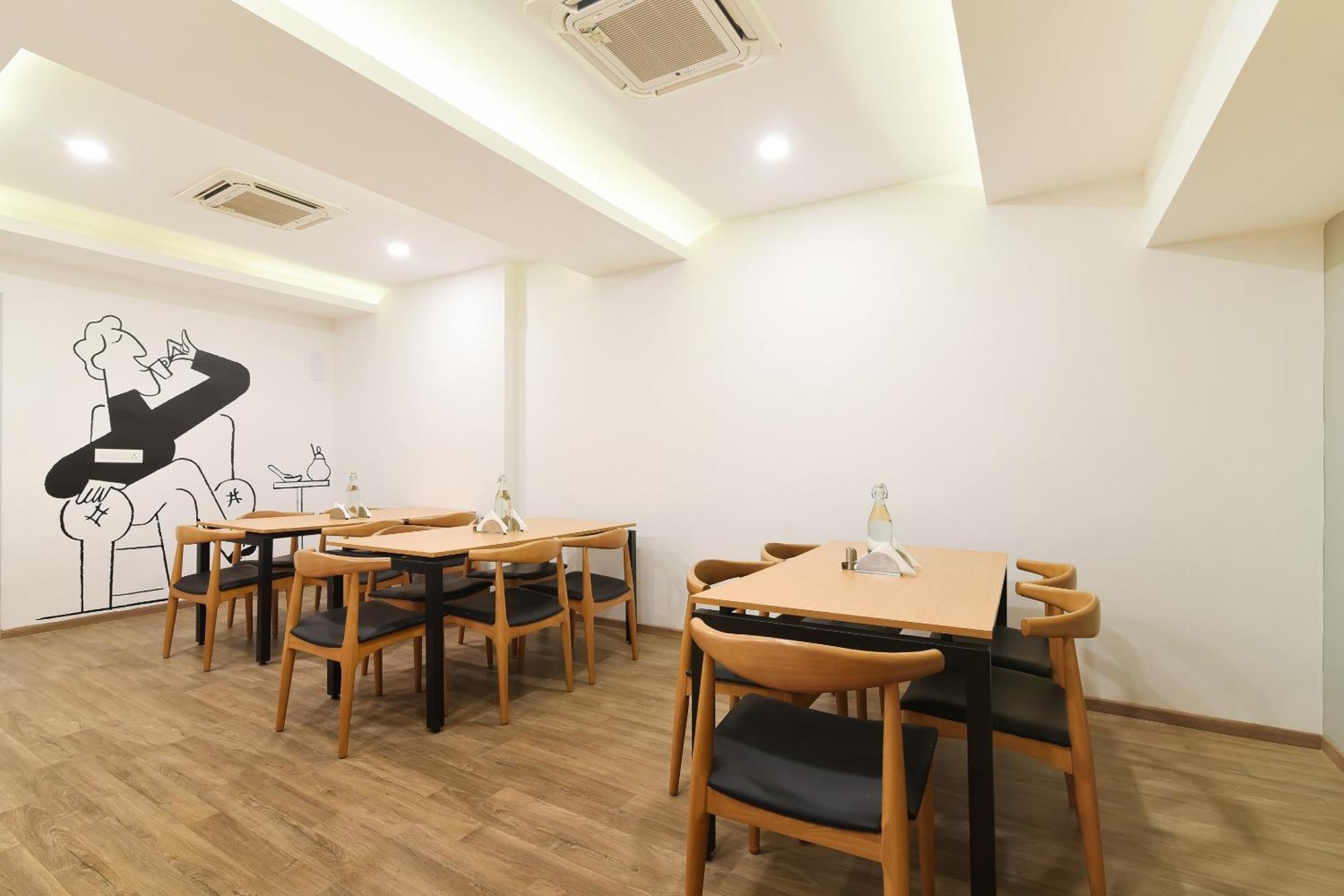 Super Townhouse Srm Kuppakonam Pudur Hotel