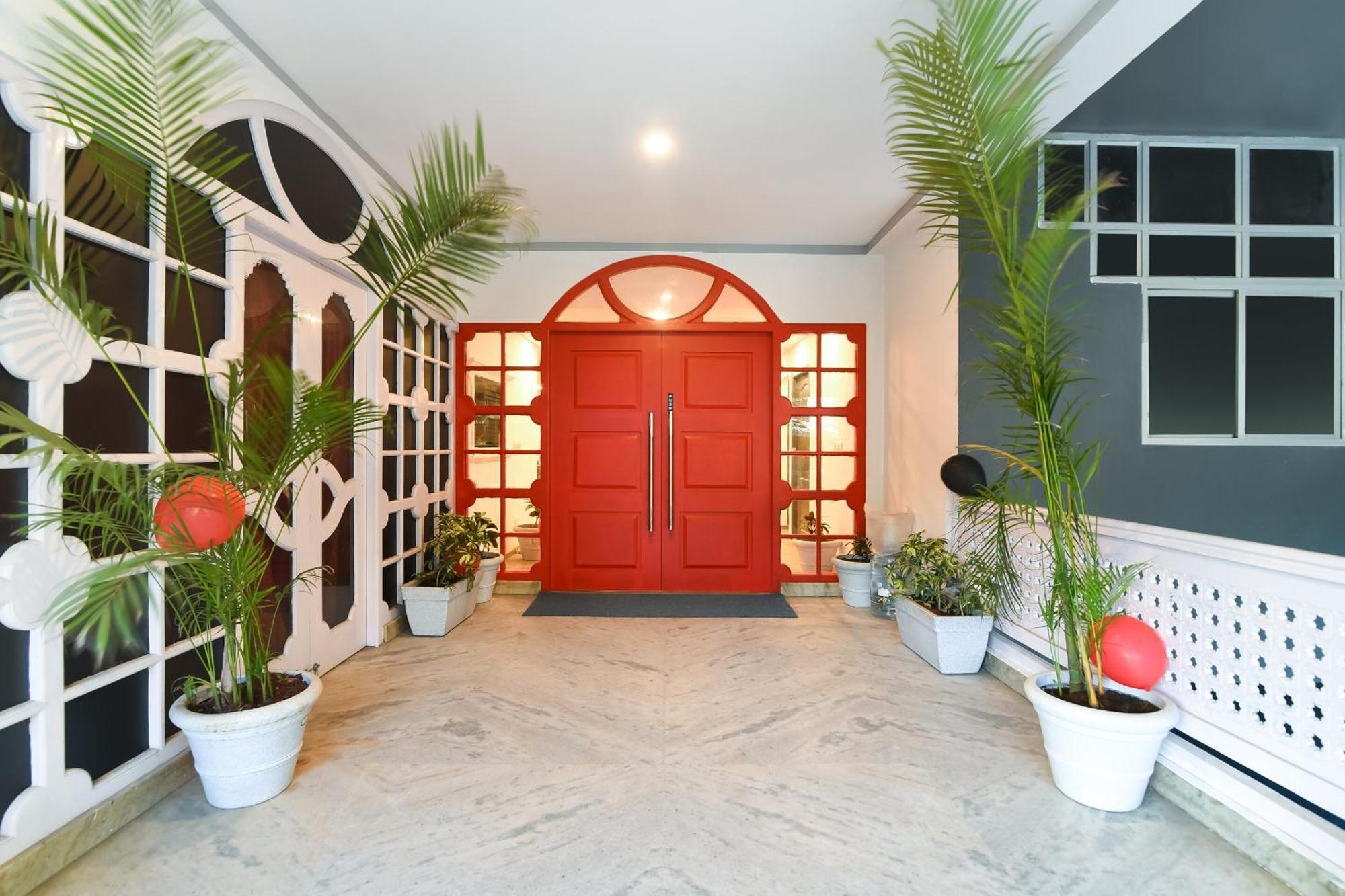 Hotel Super Townhouse Srm Kuppakonam Pudur
